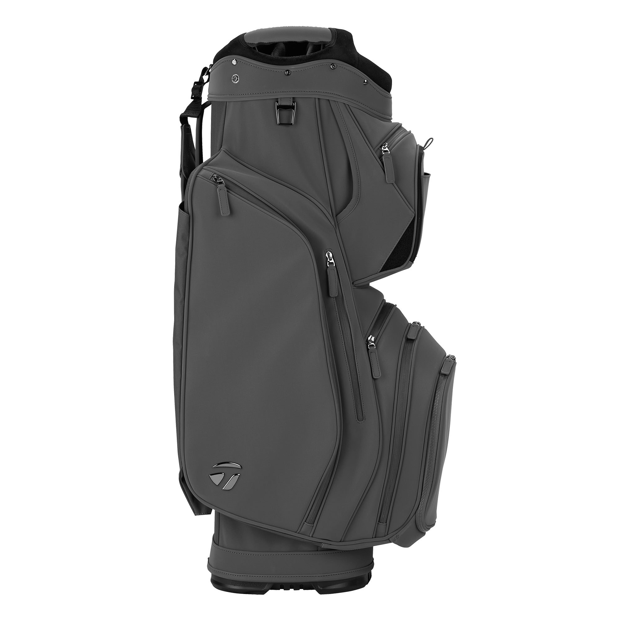 TaylorMade Signature Golf Cart Bag - Grey - N26879 - Function18