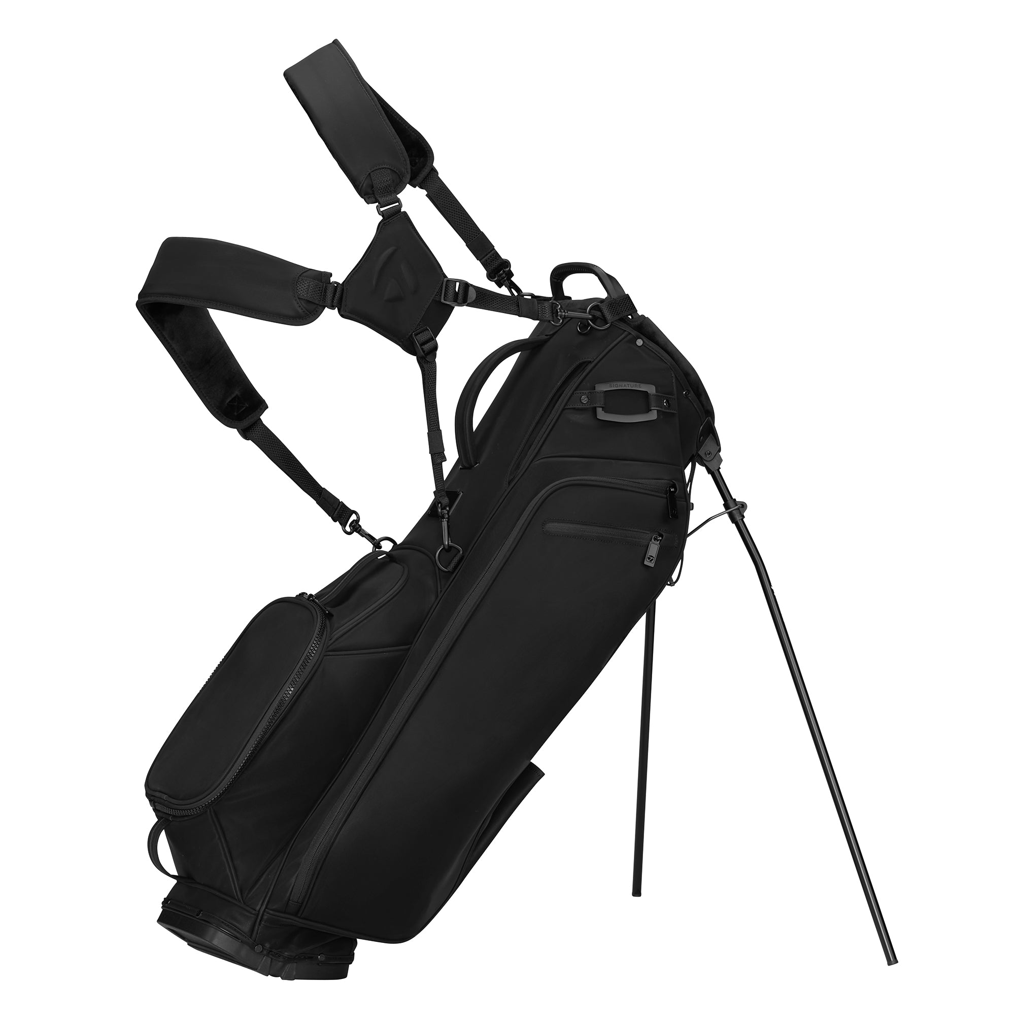 TaylorMade Signature M4 Stand Golf Bag - Black - M23693 - Function18