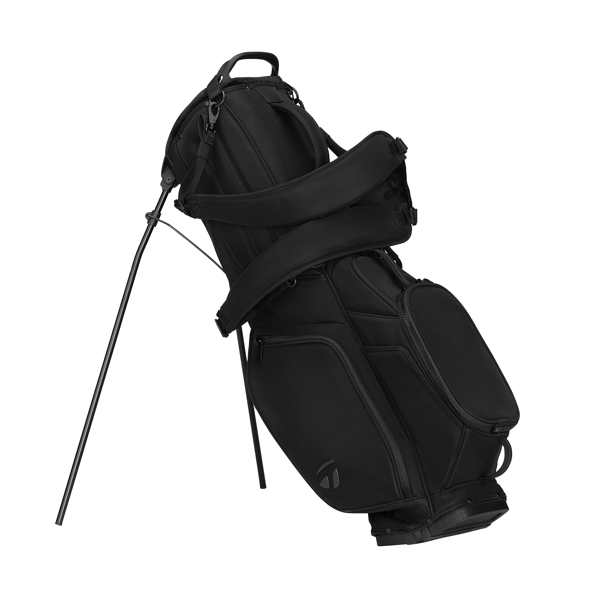 TaylorMade Signature M4 Stand Golf Bag - Black - M23693 - Function18