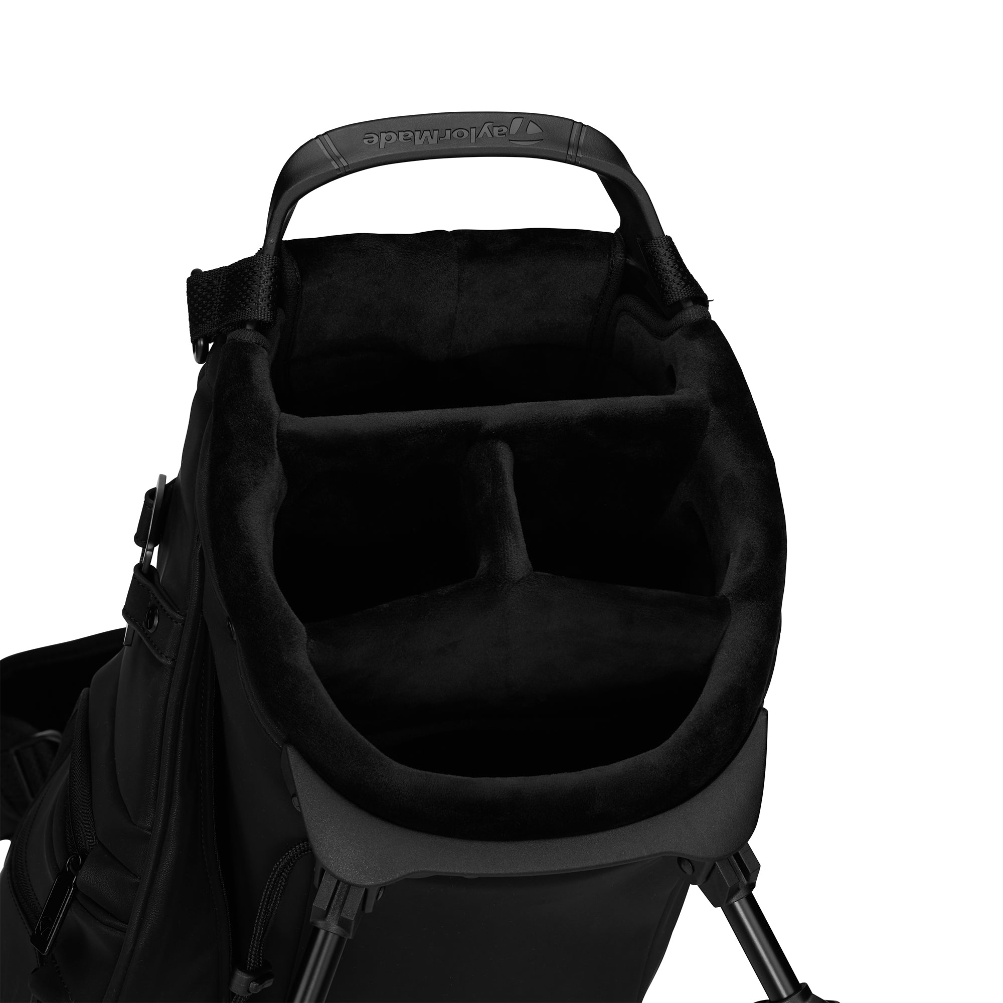 TaylorMade Signature M4 Stand Golf Bag - Black - M23693 - Function18