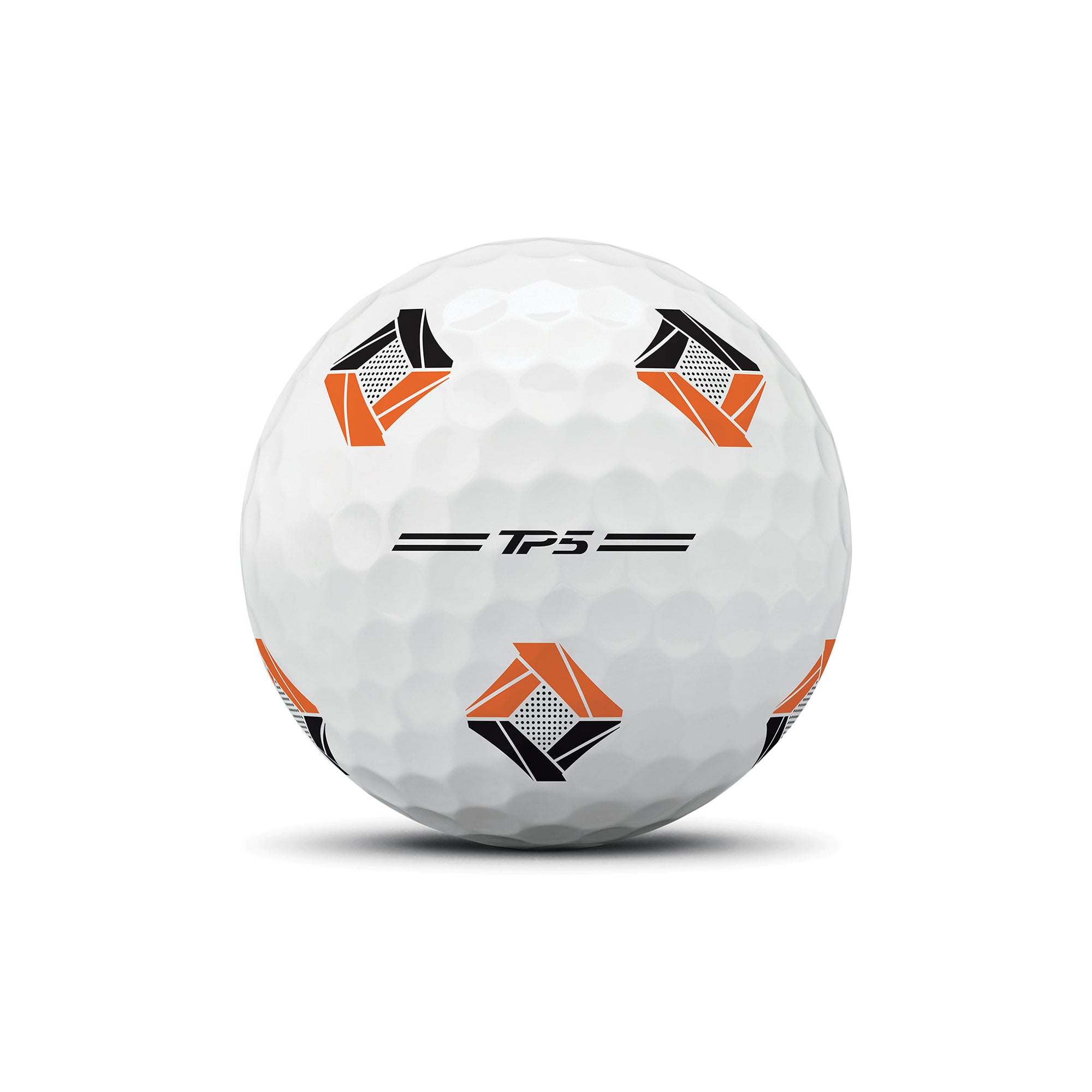 TaylorMade TP5 Pix Golf Balls 2026 - White - M10408 - Function18
