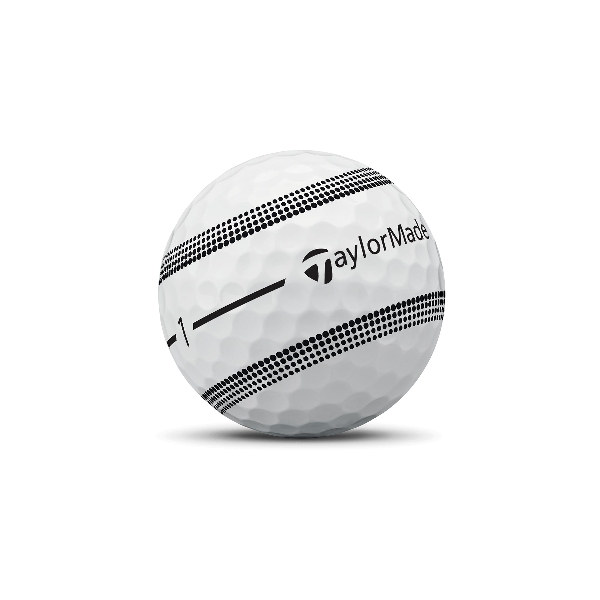 TaylorMade TP5 STRIPE ゴルフボール 2ダース TaylorMade TP5x Stripe Golf Balls 2025 - Carl's Golfland