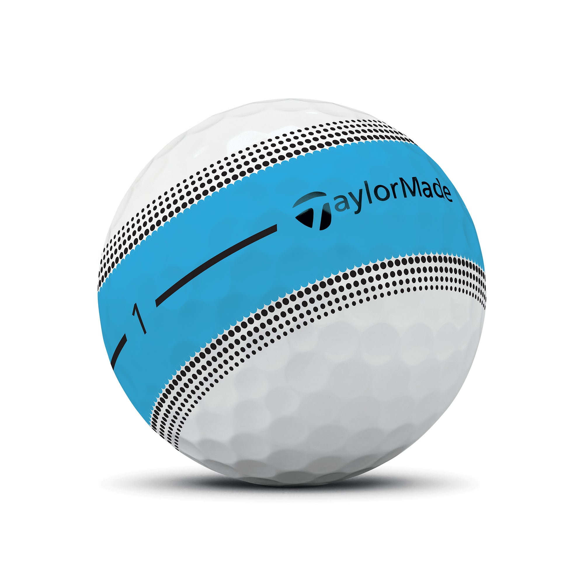 2026TaylorMade Tour Response Stripe 2ダース TaylorMade Tour Response Stripe Golf Balls 2026 - Neon Multi