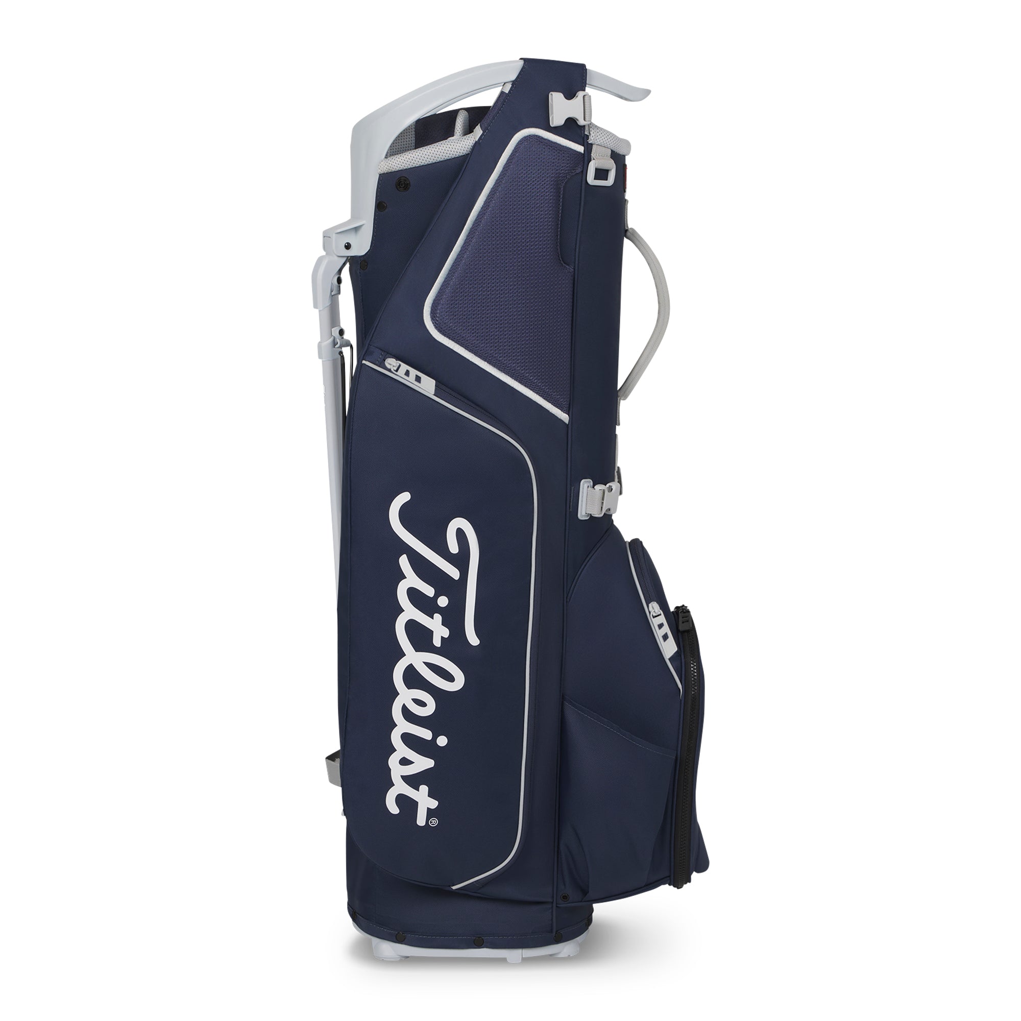 Titleist 14 Hybrid Stand Bag - Navy/Marble 42 - TB25SX14-42