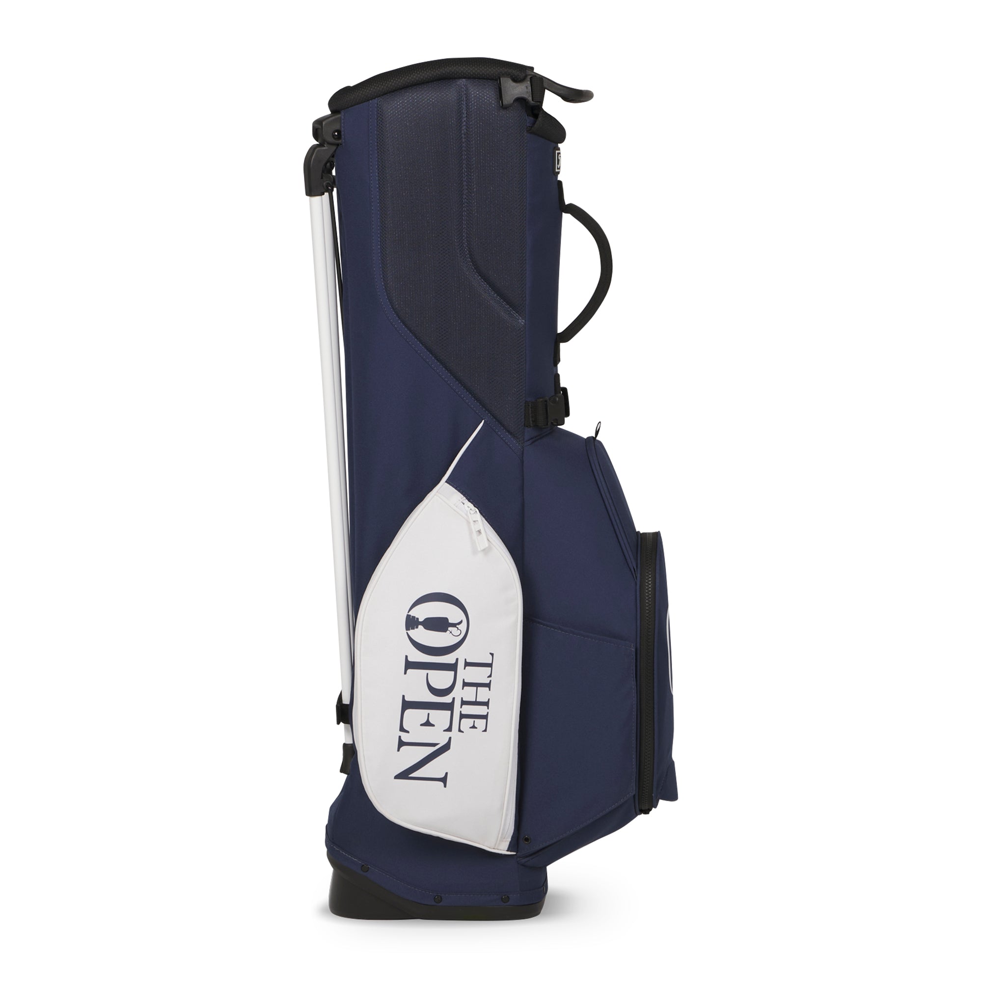 Titleist 154th Open Championship Players S4 Stand Golf Bag - Navy
