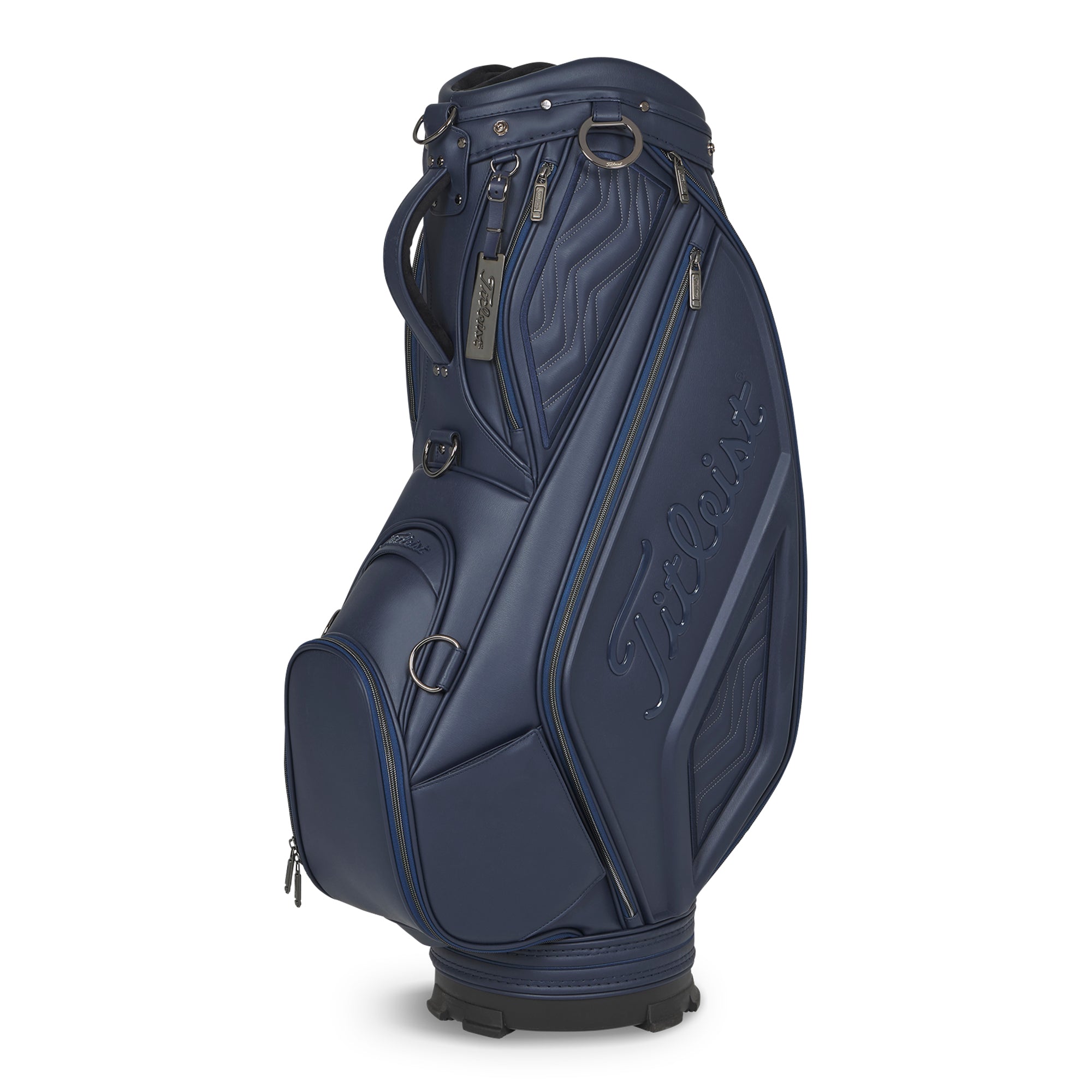 Titleist Albatross Cart Bag - Navy 4- TB25ACBJ-0 - Function18