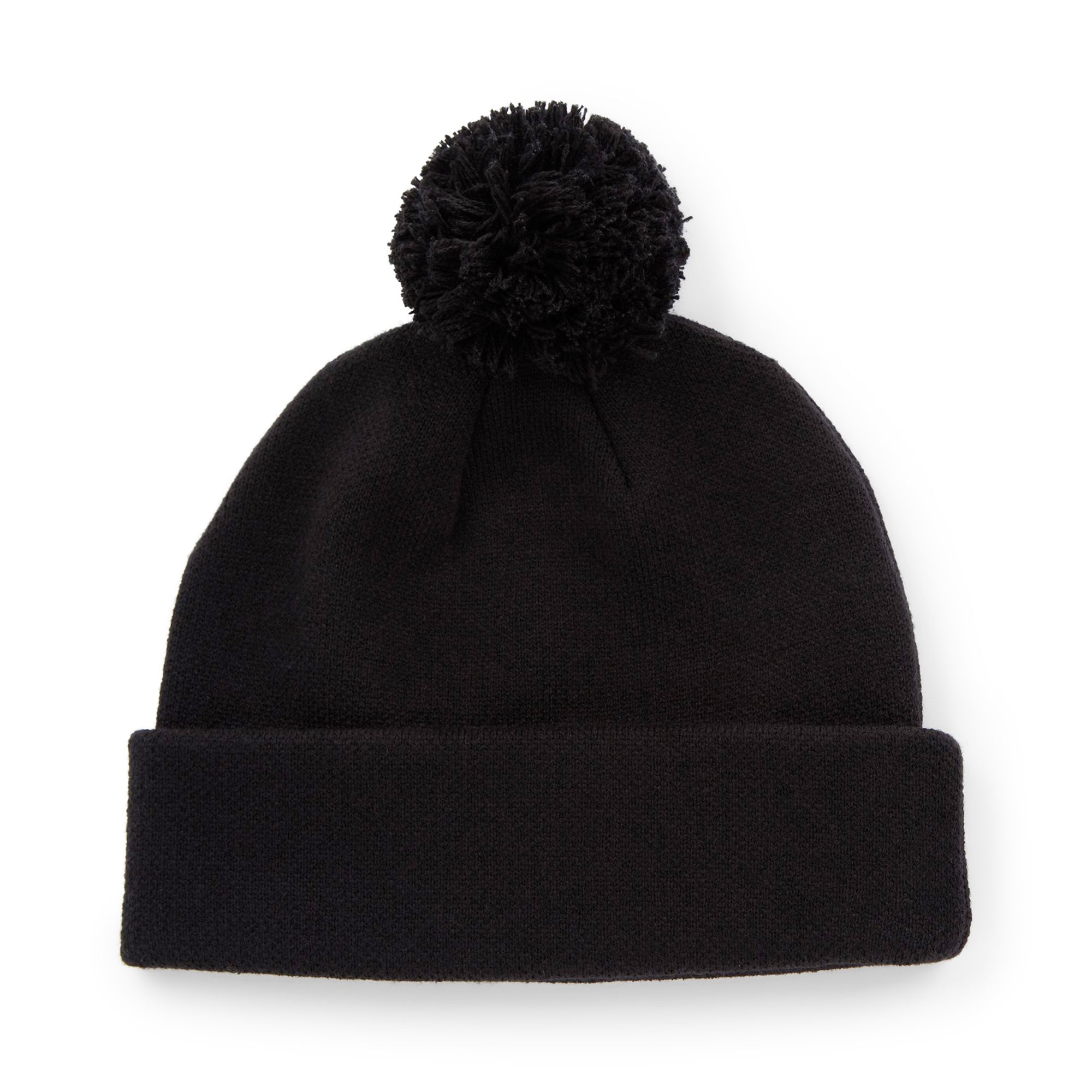 Titleist Boardwalk Pom Beanie Black TH23WBWP-0 Function18