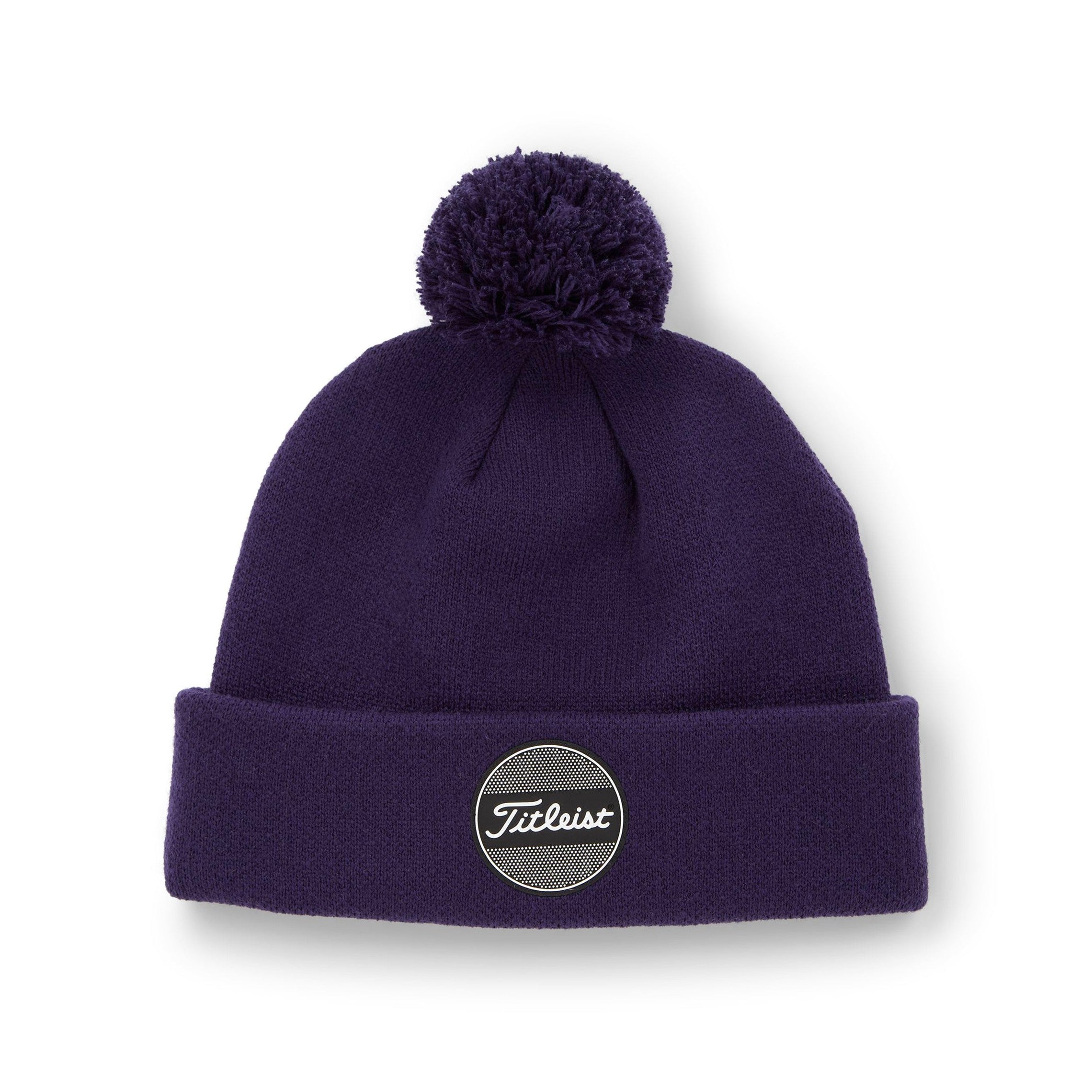 Titleist Standard Pom Hat Berretto, Erica/Blu Marino, Taglia Unica Uomo