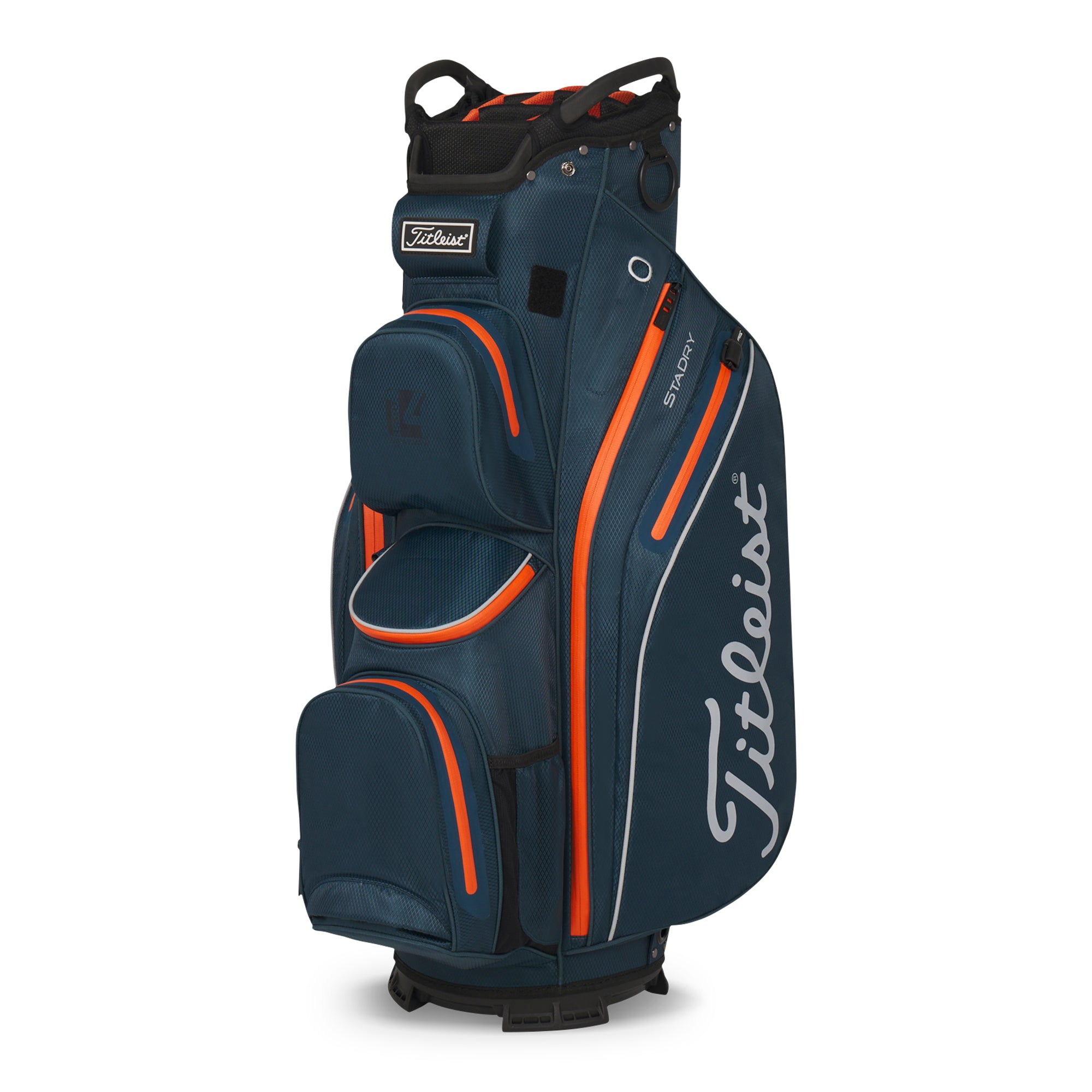Titleist Cart 14 StaDry Golf Bag - Monterrey/Flame/Marble 4M82