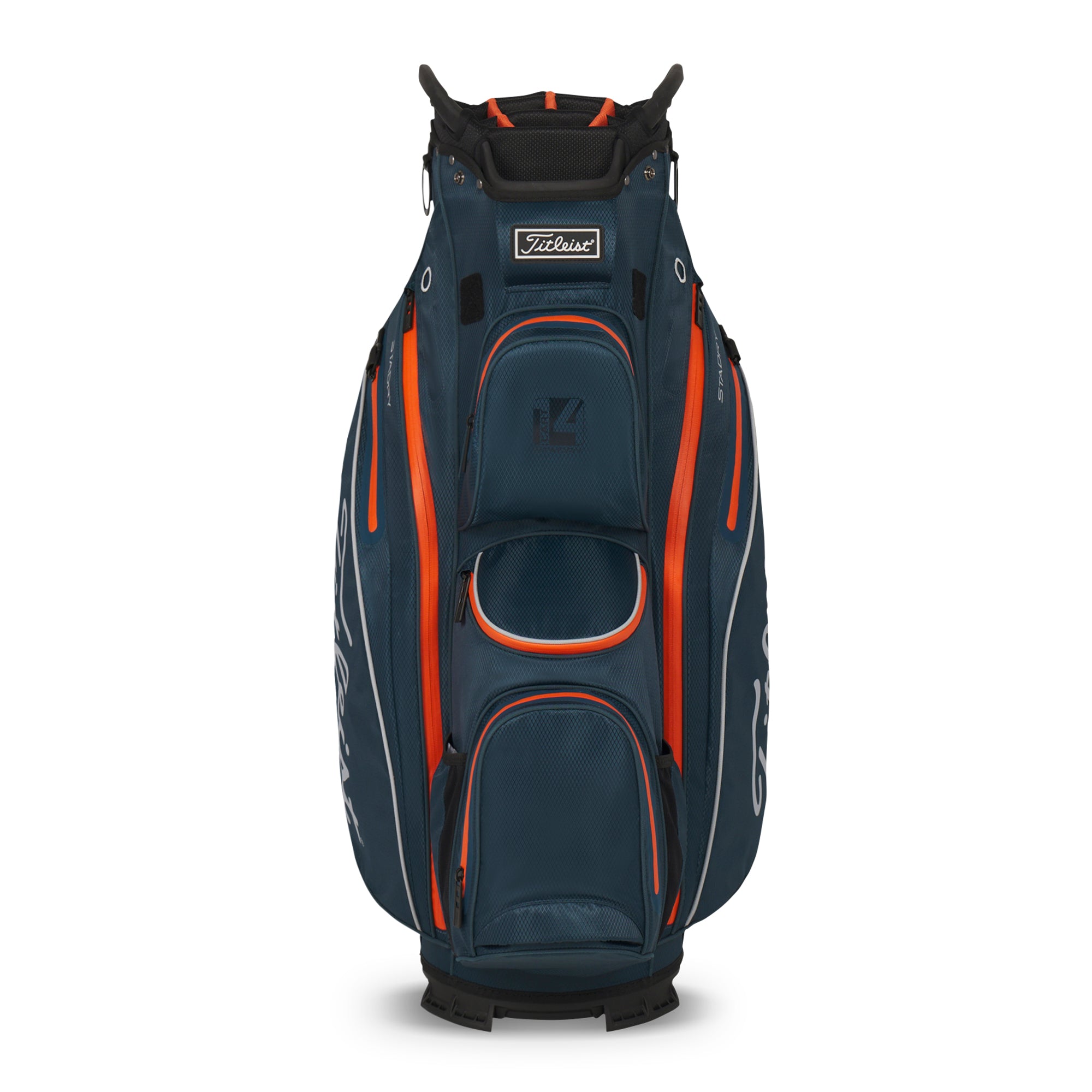 Titleist Cart 14 StaDry Golf Bag - Monterrey/Flame/Marble 4M82