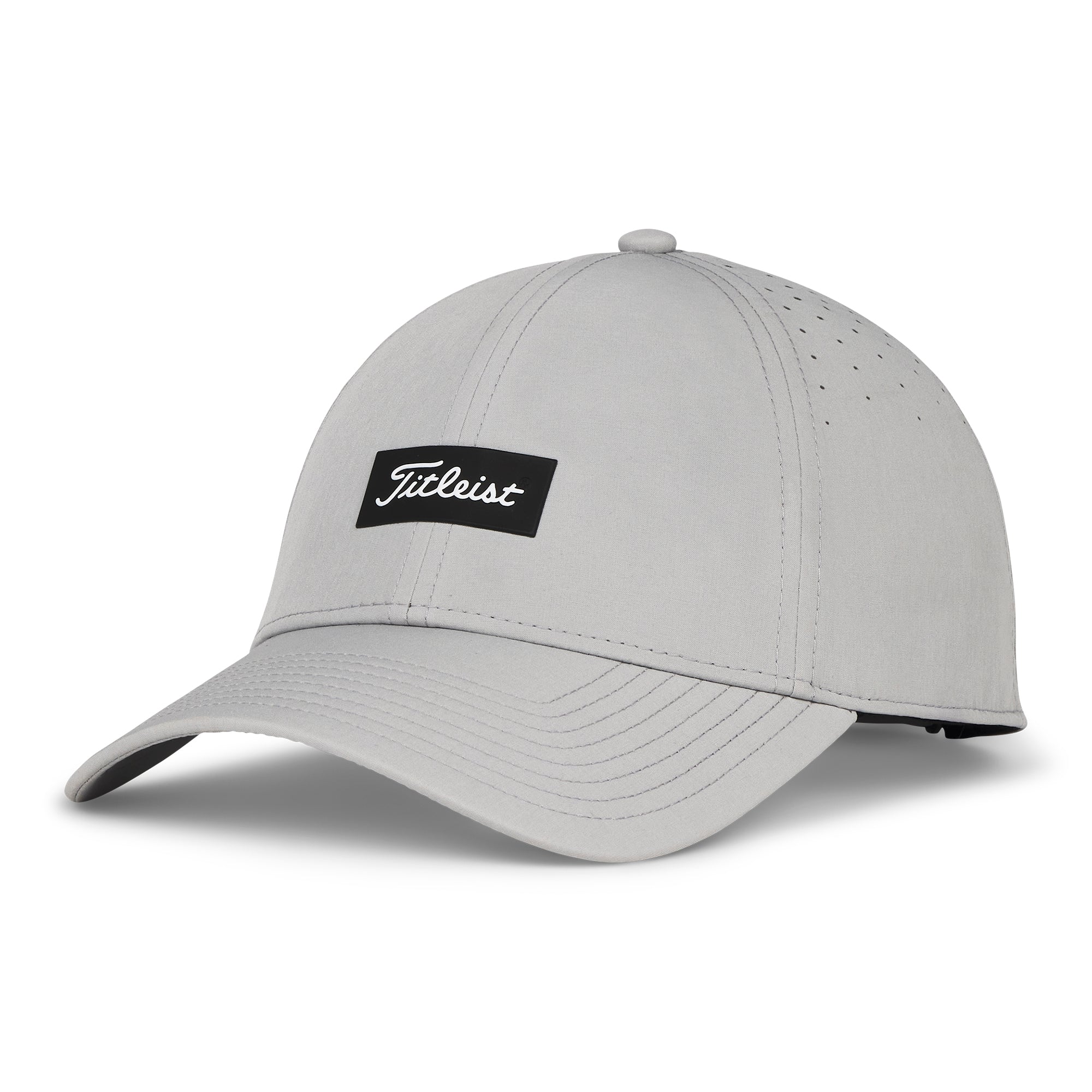 Titleist Charleston Breezer Cap Charcoal/Black/White 001