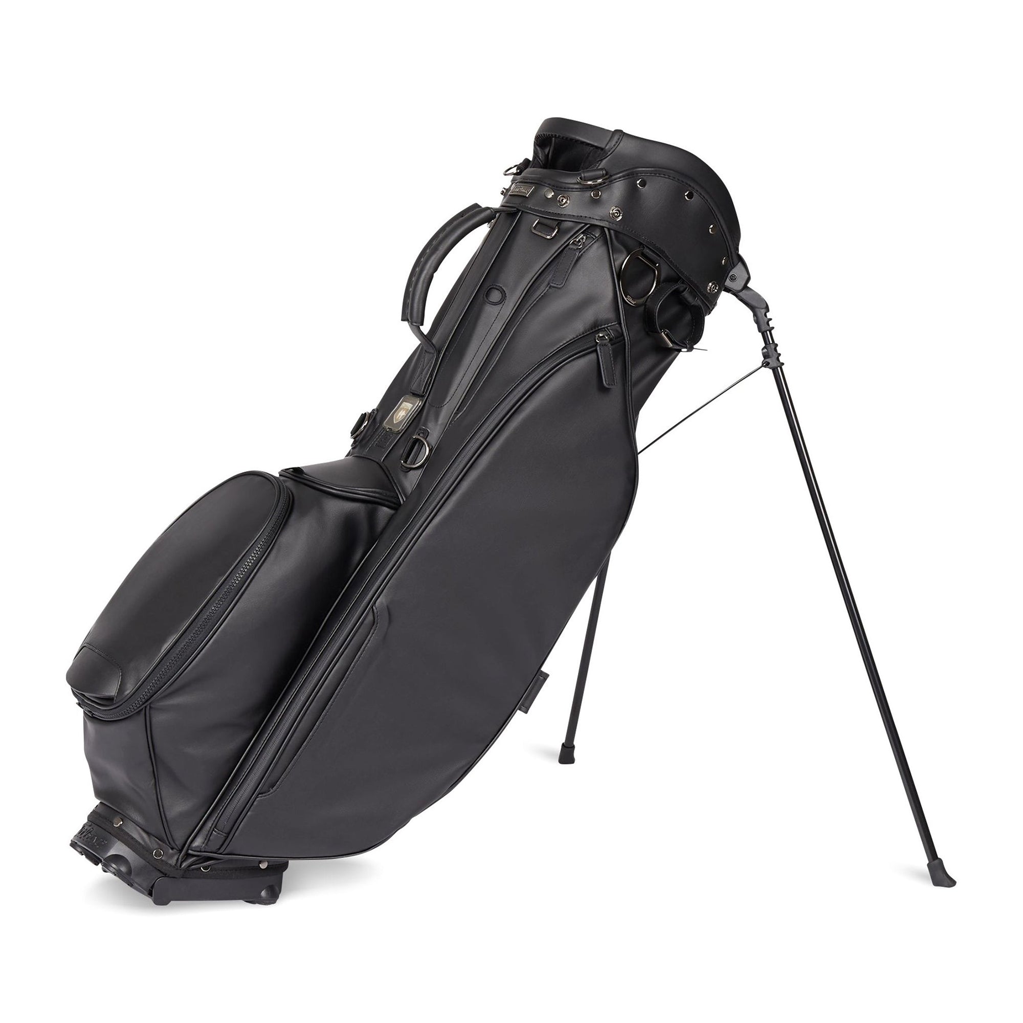 Titleist LinksLegend Members Stand Golf Bag - Black 0 - TB22CC2-0