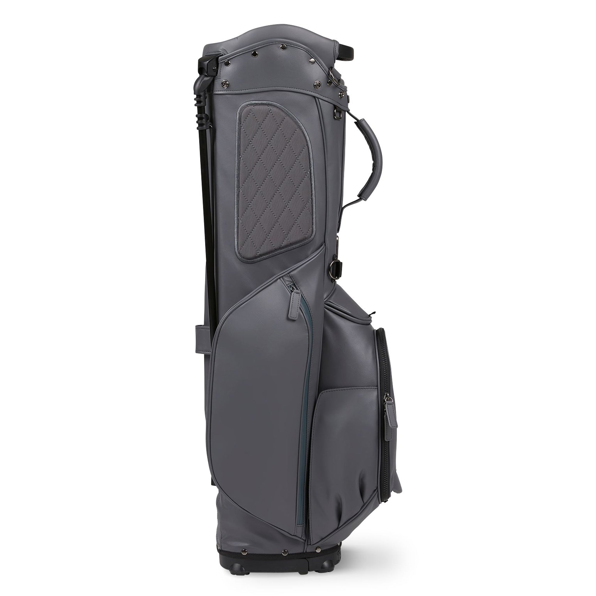 Titleist LinksLegend Members Stand Golf Bag - Charcoal 2 - TB22CC2