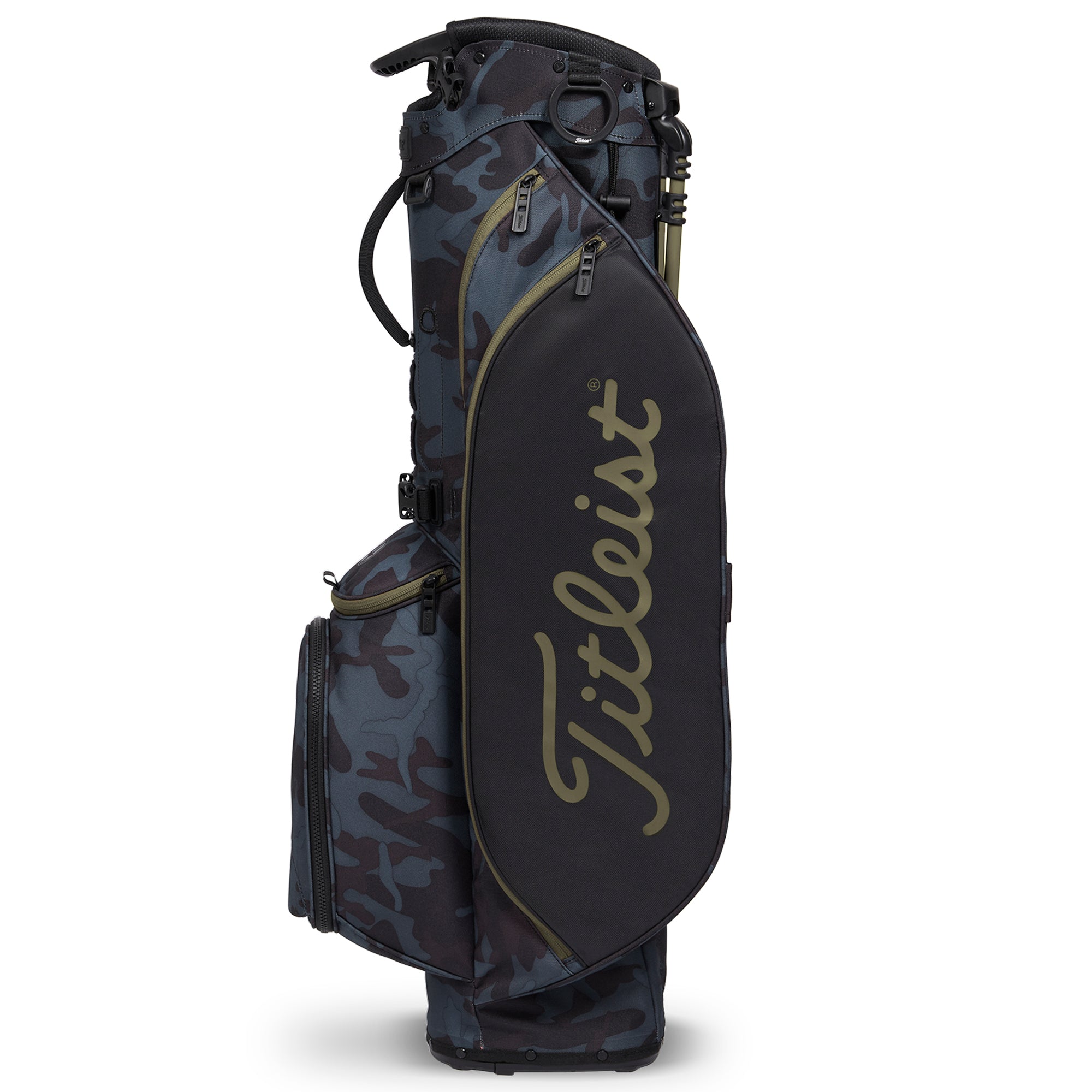 Titleist Midnight Camo LE Players 4 Stand Golf Bag TB23SX4 Midnight Camo BCM & Function18