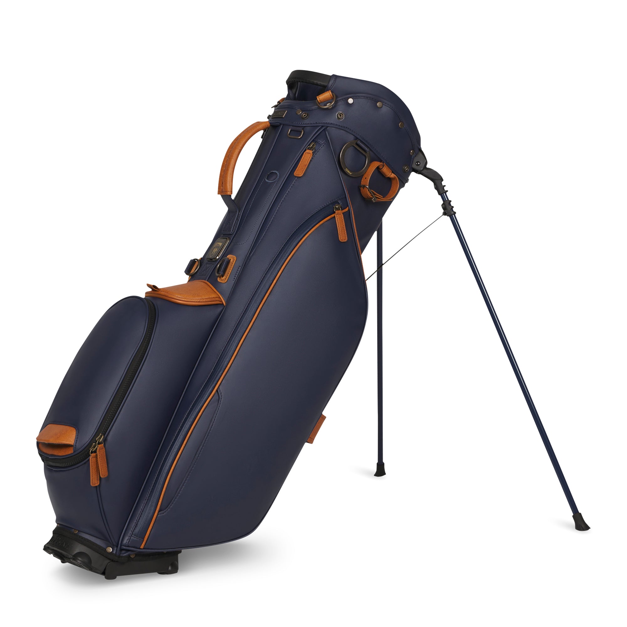 Titleist Nautical LinksLegend Members Stand Golf Bag - Navy