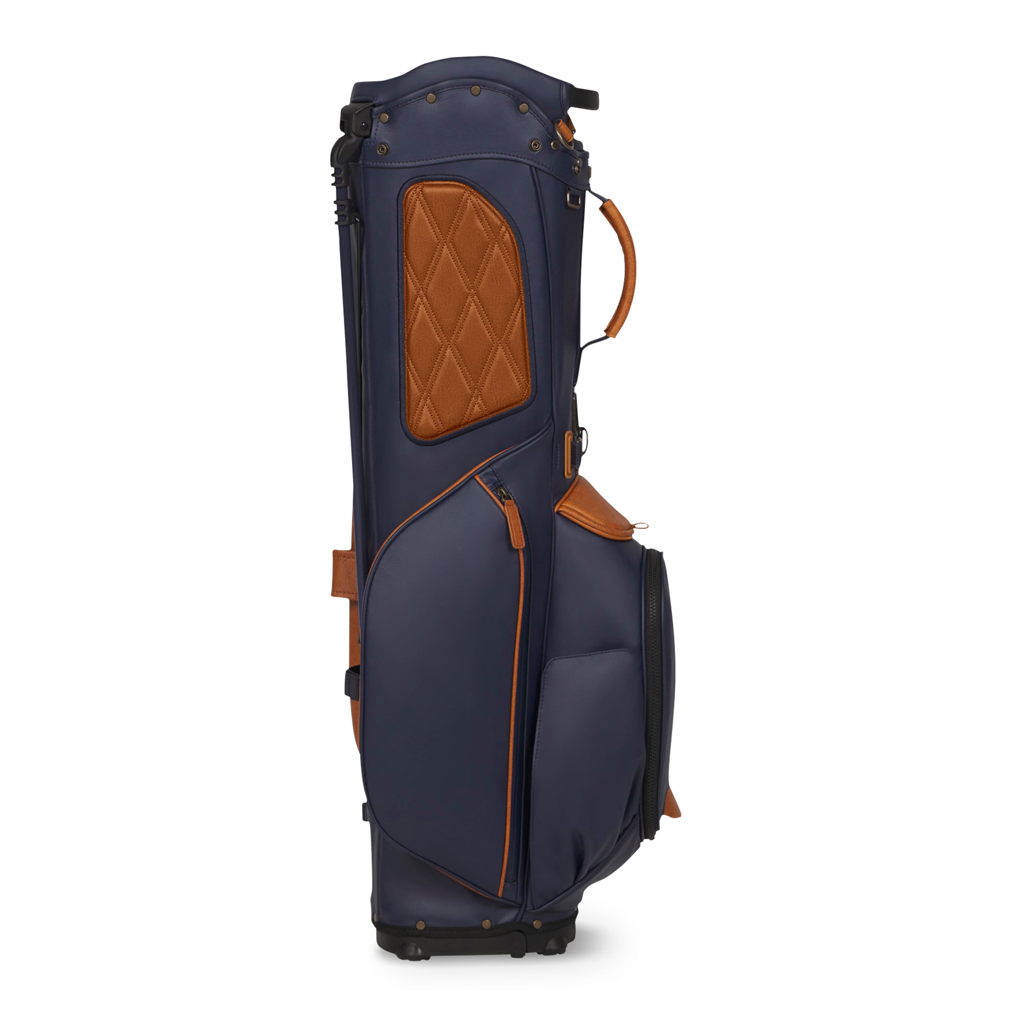 Titleist Nautical LinksLegend Members Stand Golf Bag - Navy