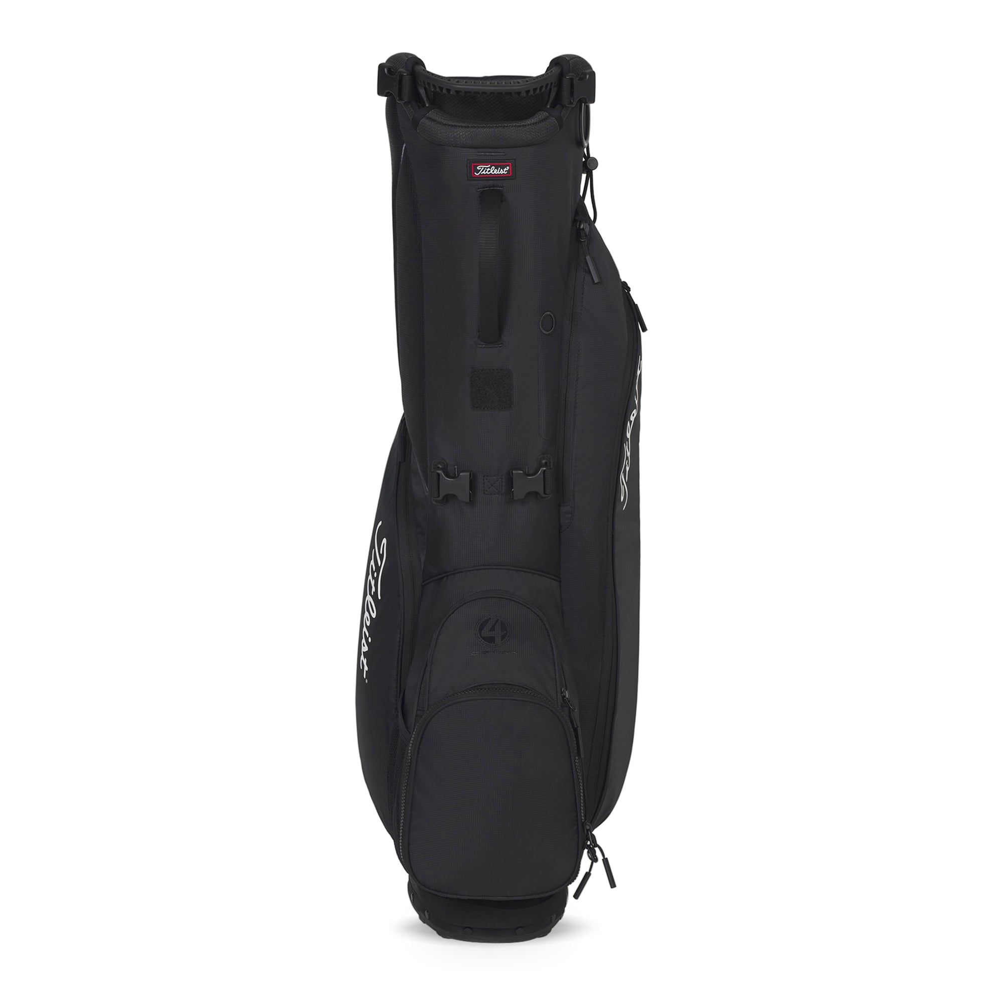 Titleist Players 4 Carbon Stand Golf Bag - Black 0 - TB25SX5-0