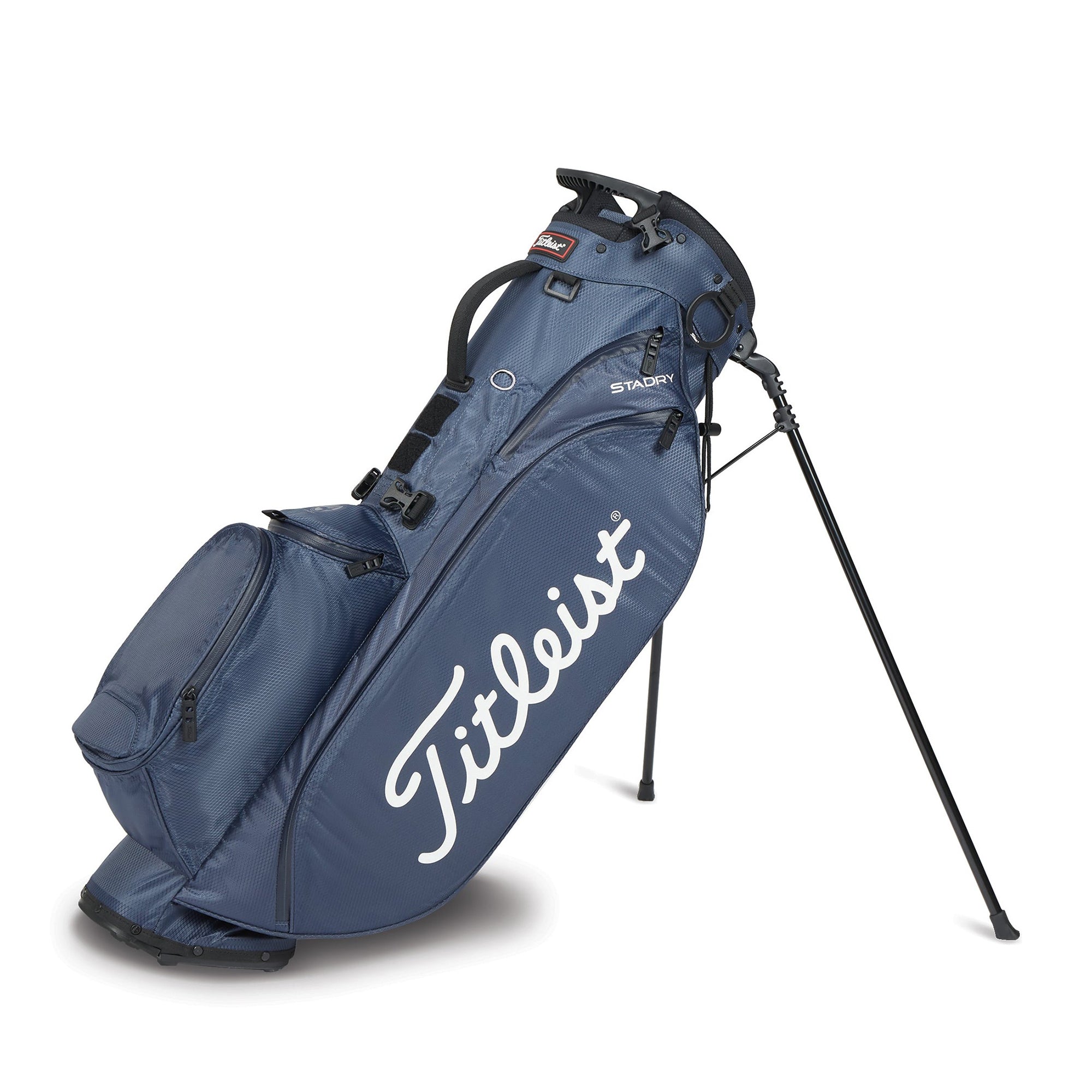 Titleist Players 4 StaDry Stand Golf Bag - Navy 4 - TB23SX2-4