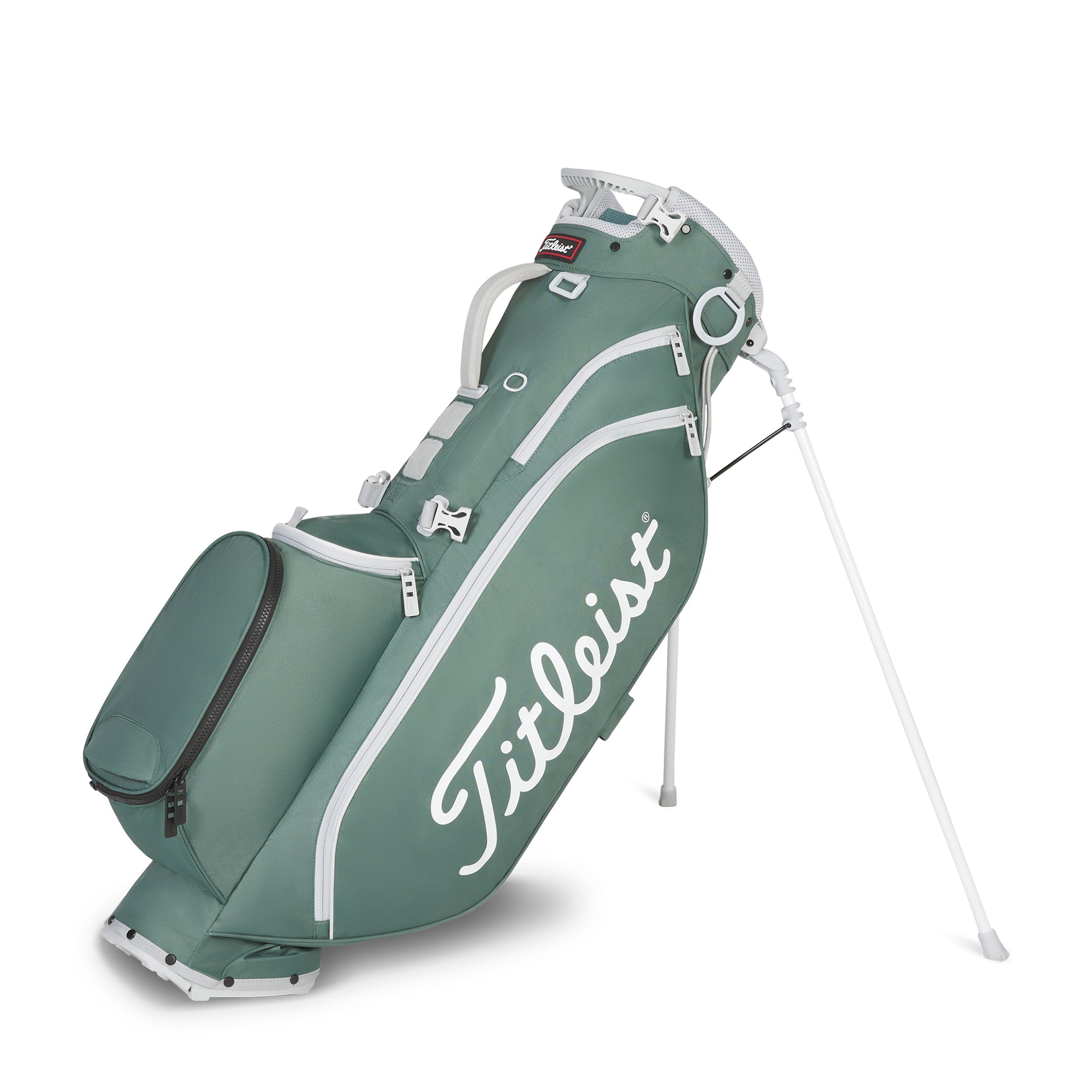 Titleist Players 4 Stand Golf Bag - Eucalyptus 3 - TB23SX4-3