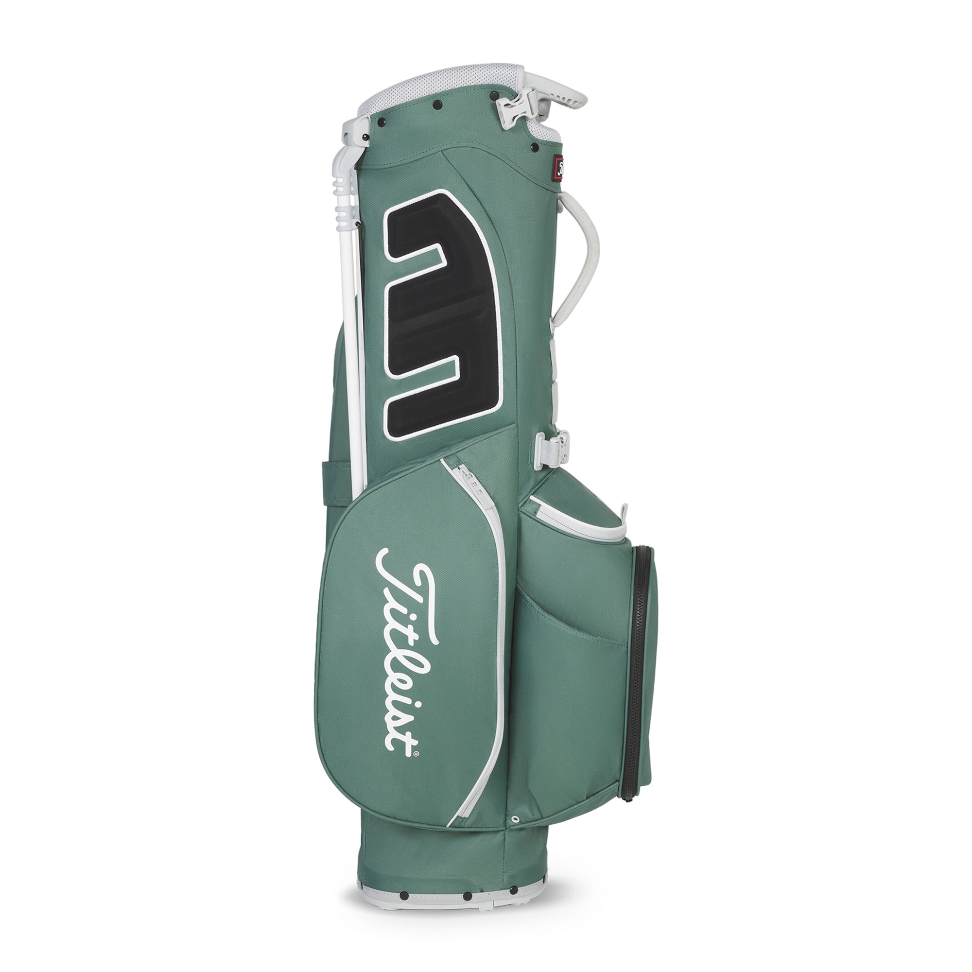 Titleist Players 4 Stand Golf Bag - Eucalyptus 3 - TB23SX4-3