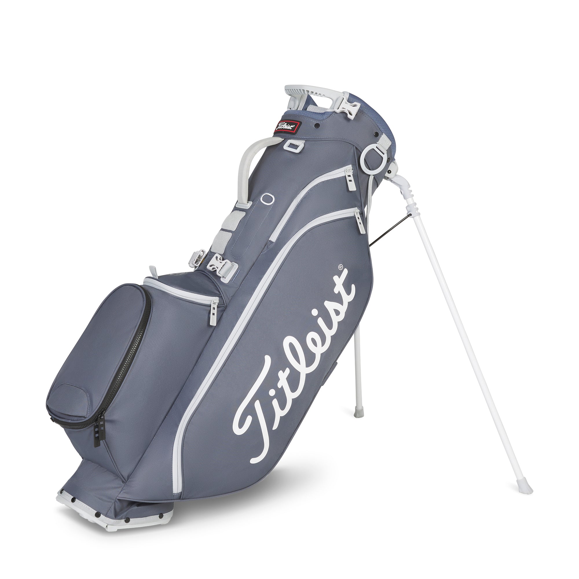 Titleist Players 4 Stand Golf Bag - Washed Indigo 410 - TB23SX4