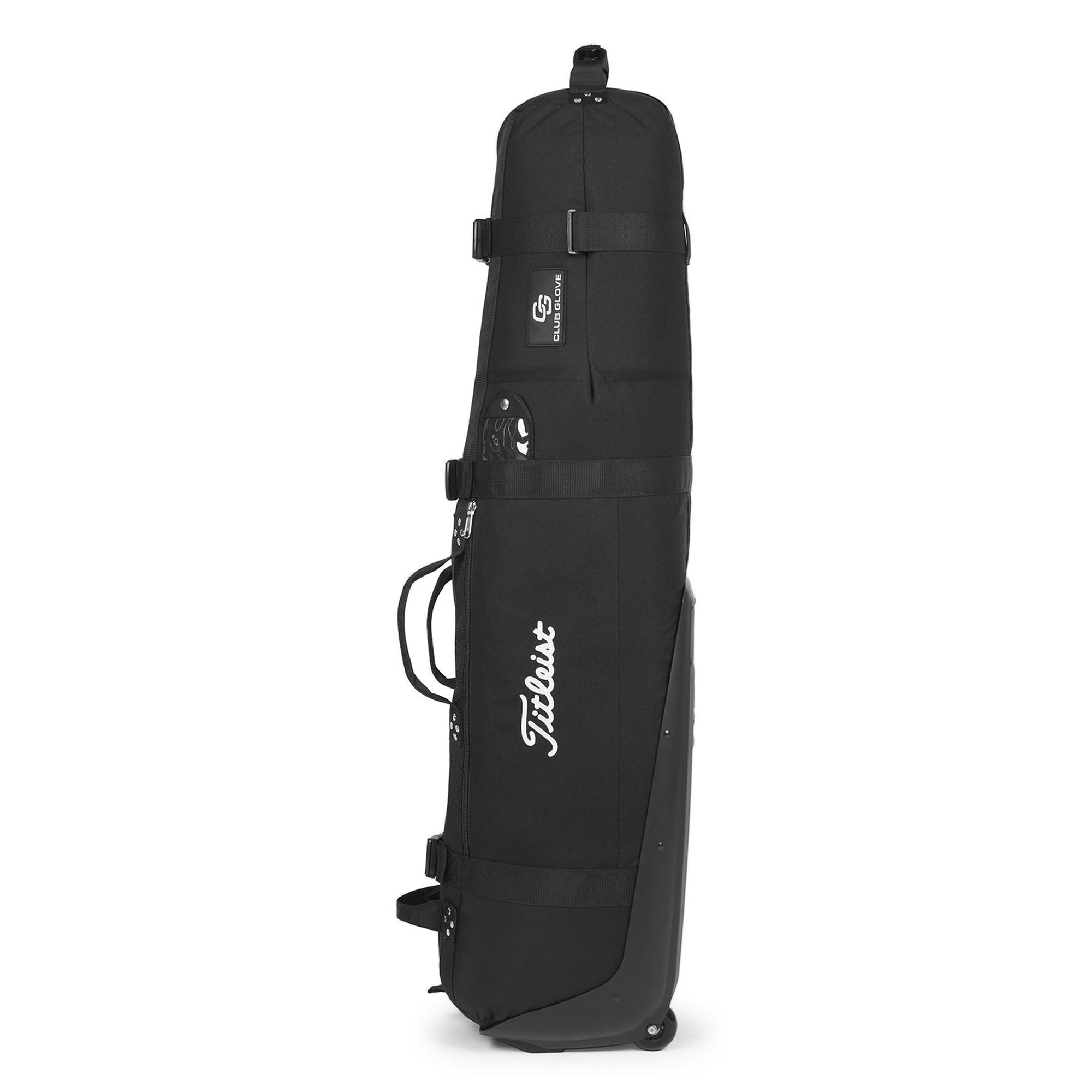 Titleist Players College Club Glove Travel Cover - Black 0
