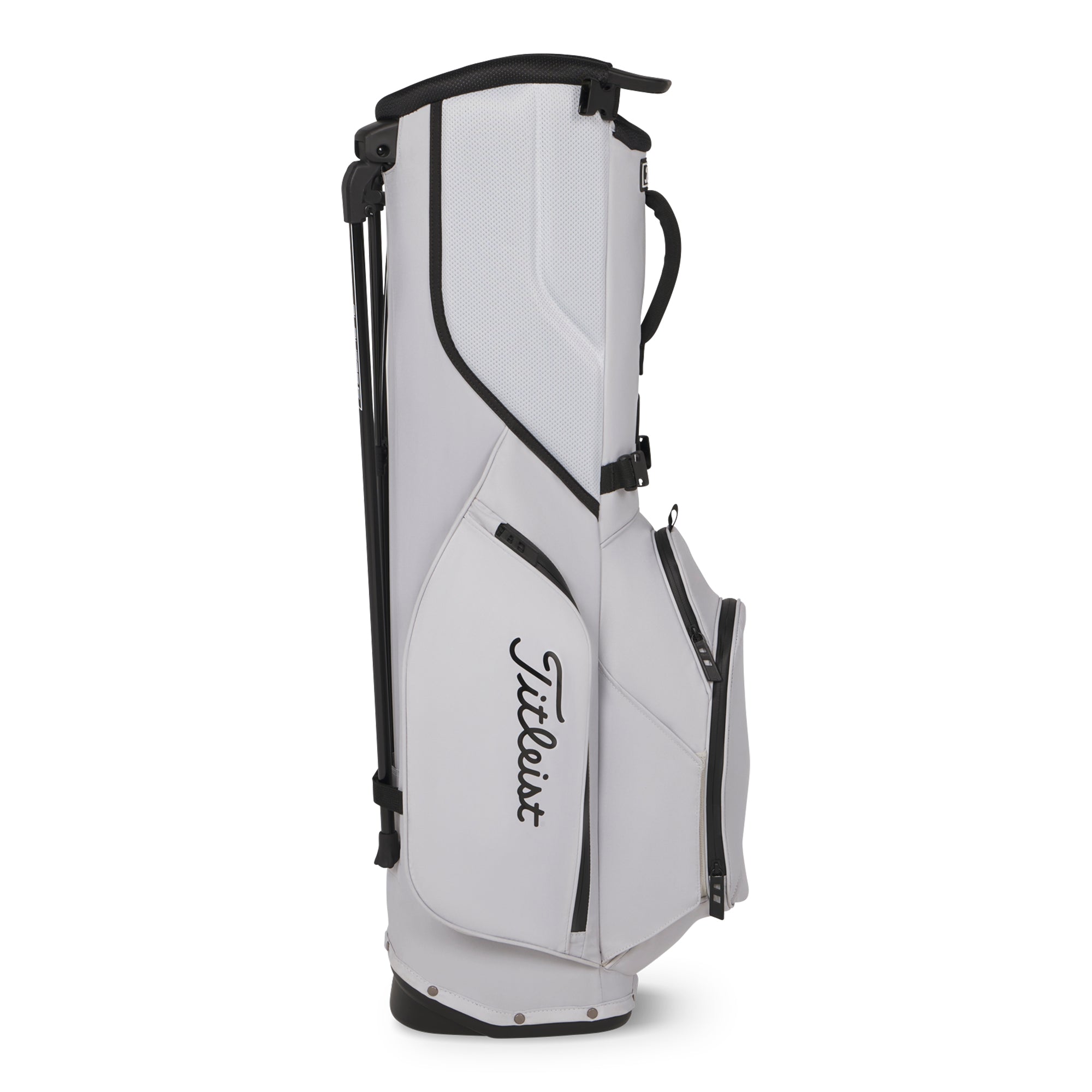 Titleist Players S5 StaDry Stand Golf Bag - Marble/Black - TB26SX9