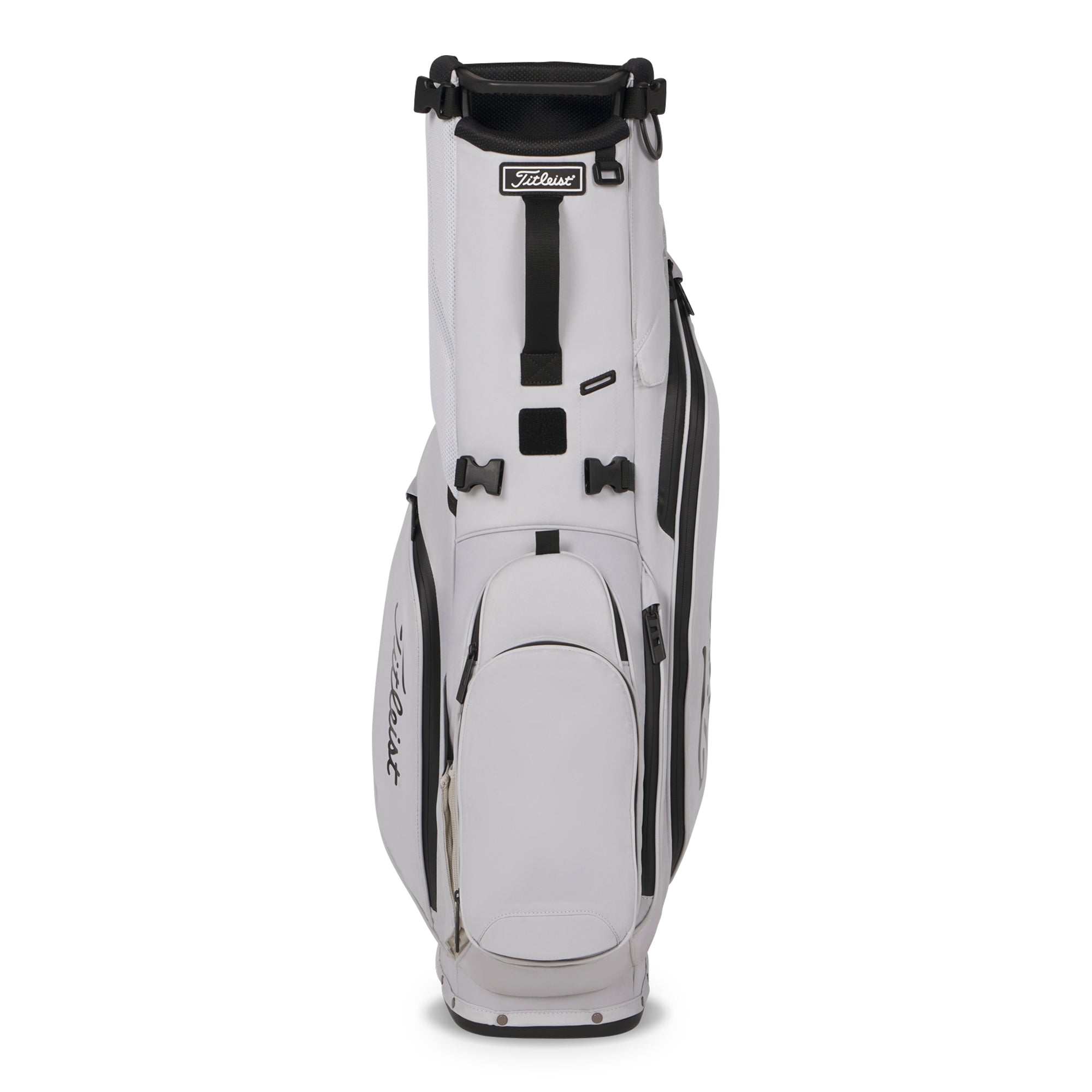 Titleist Players S5 StaDry Stand Golf Bag - Marble/Black - TB26SX9