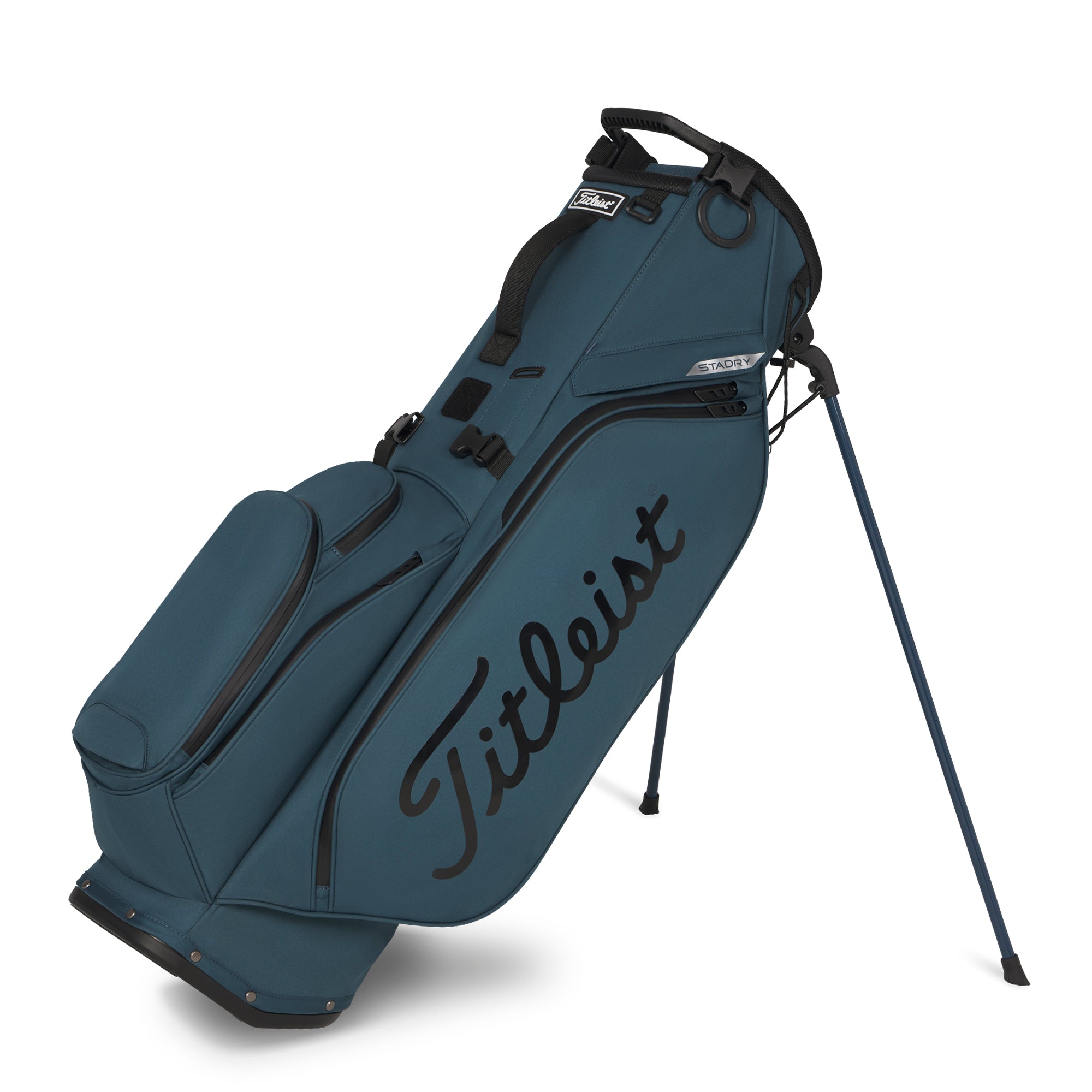 Titleist Players S5 StaDry Stand Golf Bag - Monterrey/Black