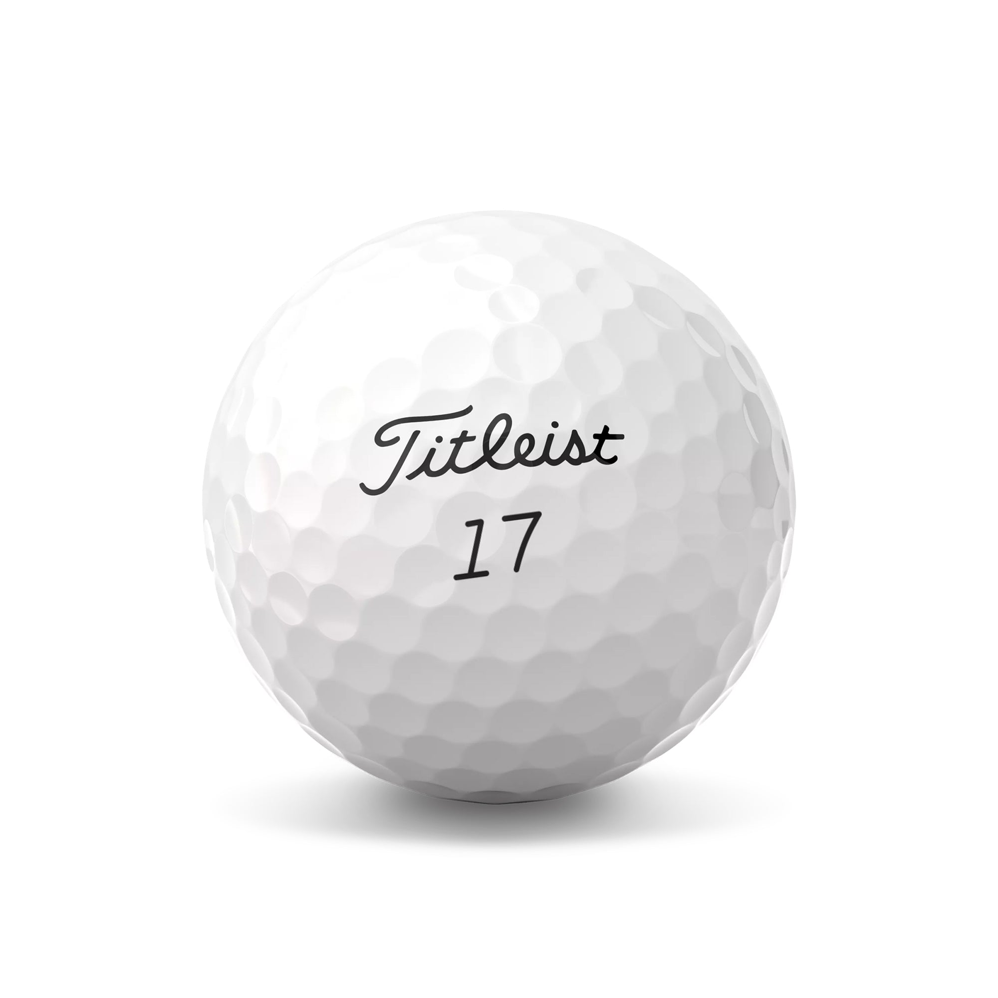 Titleist Pro V1 Shamrock Golf Balls 2025 - White - T2029S-6P-PA-UK