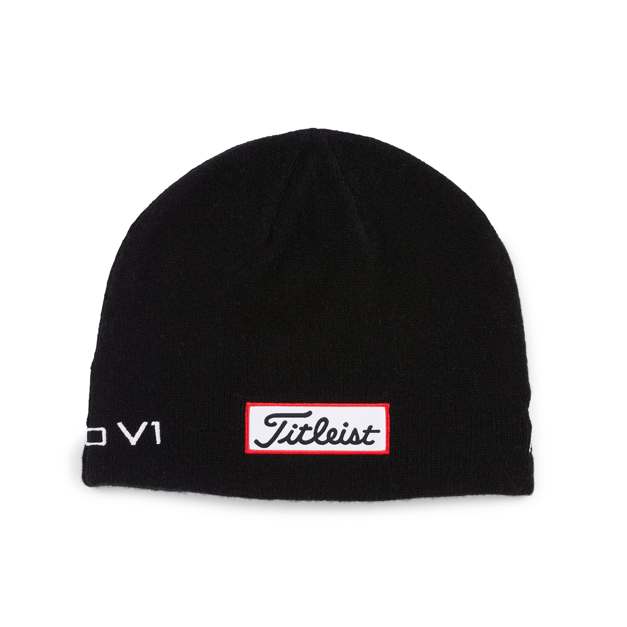thumbnail image 2 of Titleist Standard Lifestyle Beanie Essential Charcoal/Black 2 of 14