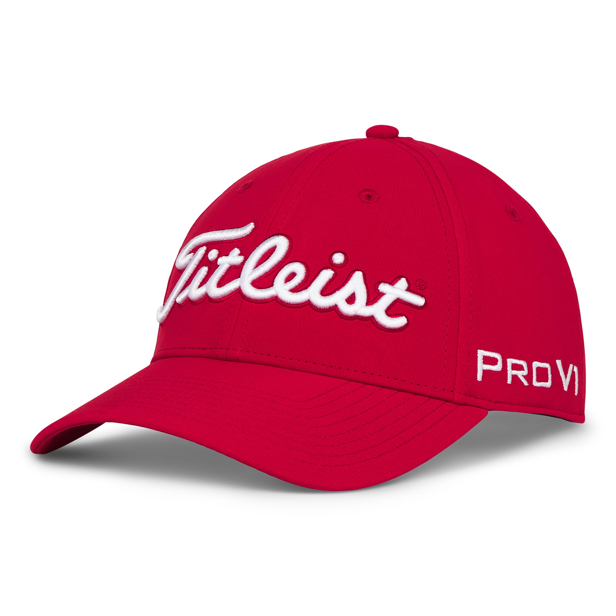 Titleist Tour Performance Cap Red/White 61 TH25ATPE-61