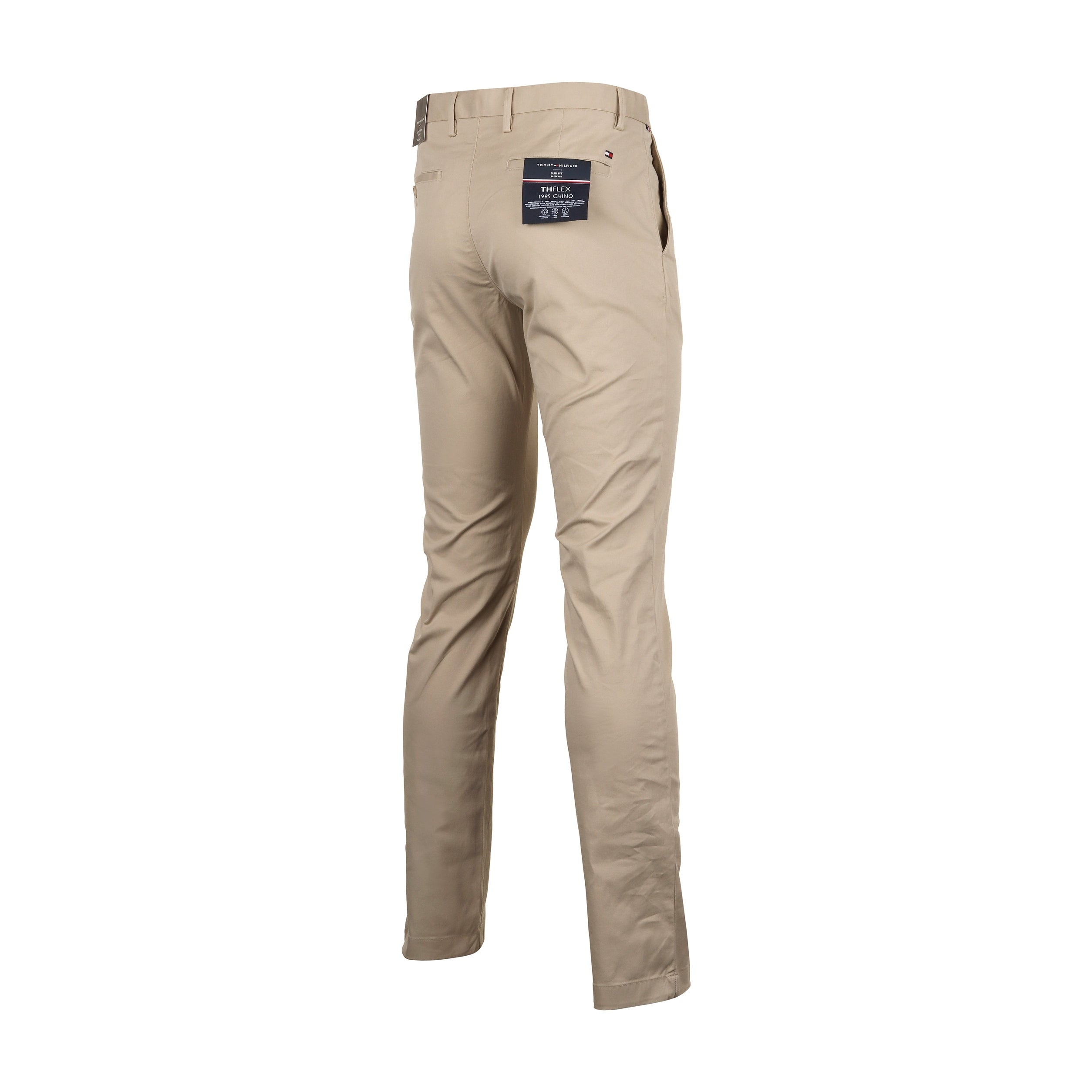 Tommy Hilfiger 1985 Bleecker Core Chino Batique Khaki AEG