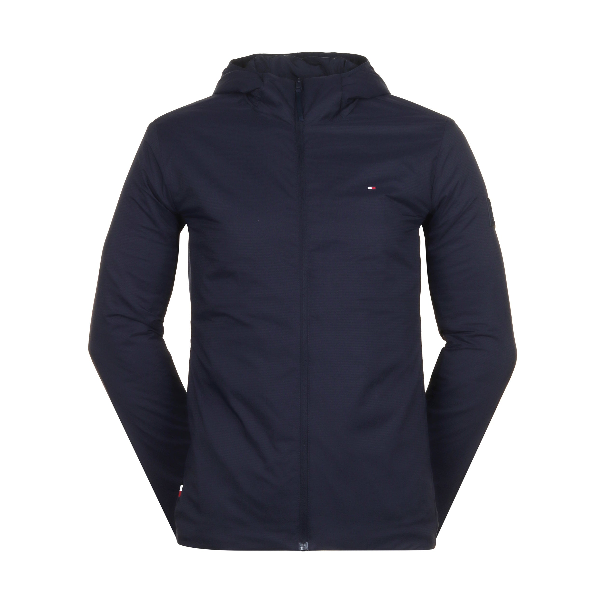 Tommy Hilfiger Tech Packable Hooded Jacket - Desert Sky DW5 