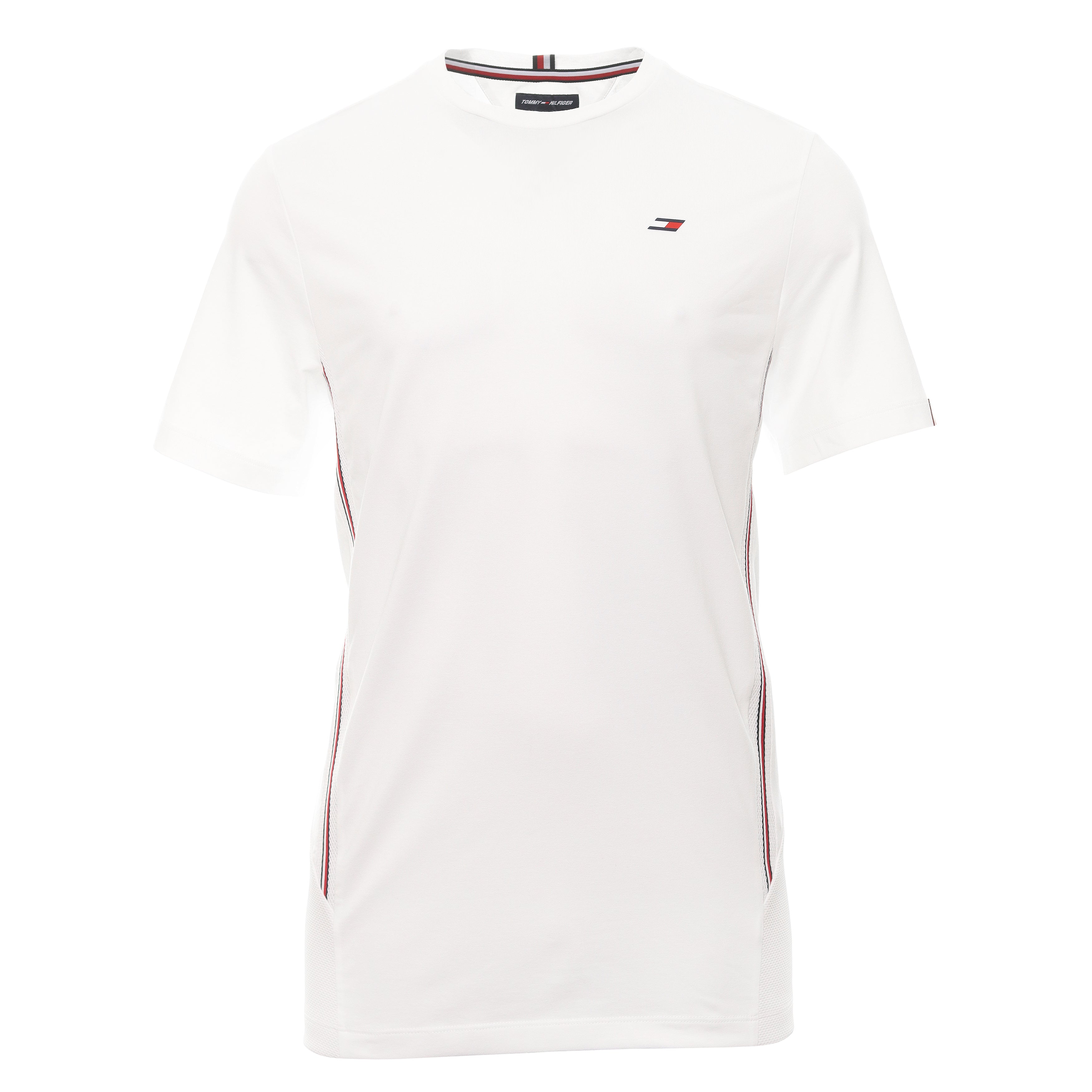 Tommy sport white t shirt Clearance