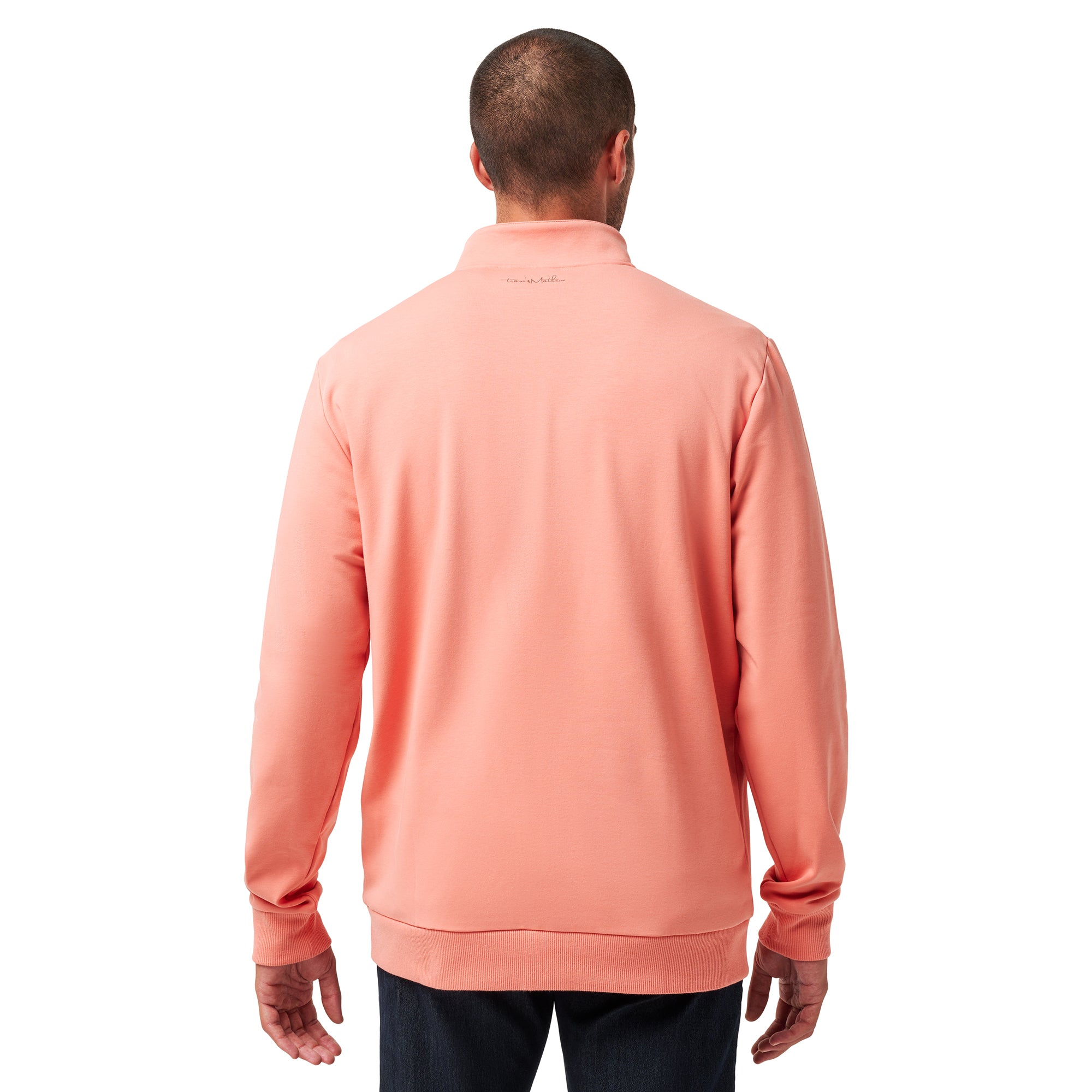 TRAVIS MATHEW ENDLESS HORIZON POLO