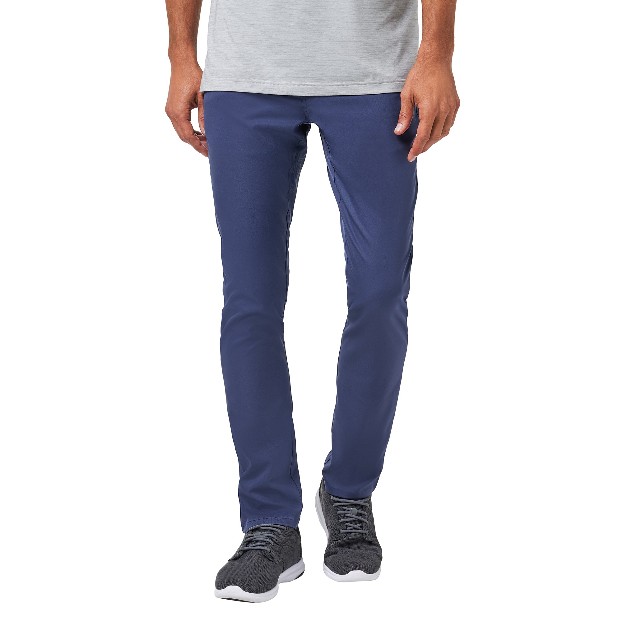 TravisMathew Open To Close Golf Trousers - Navy - 1MT435-4NAV