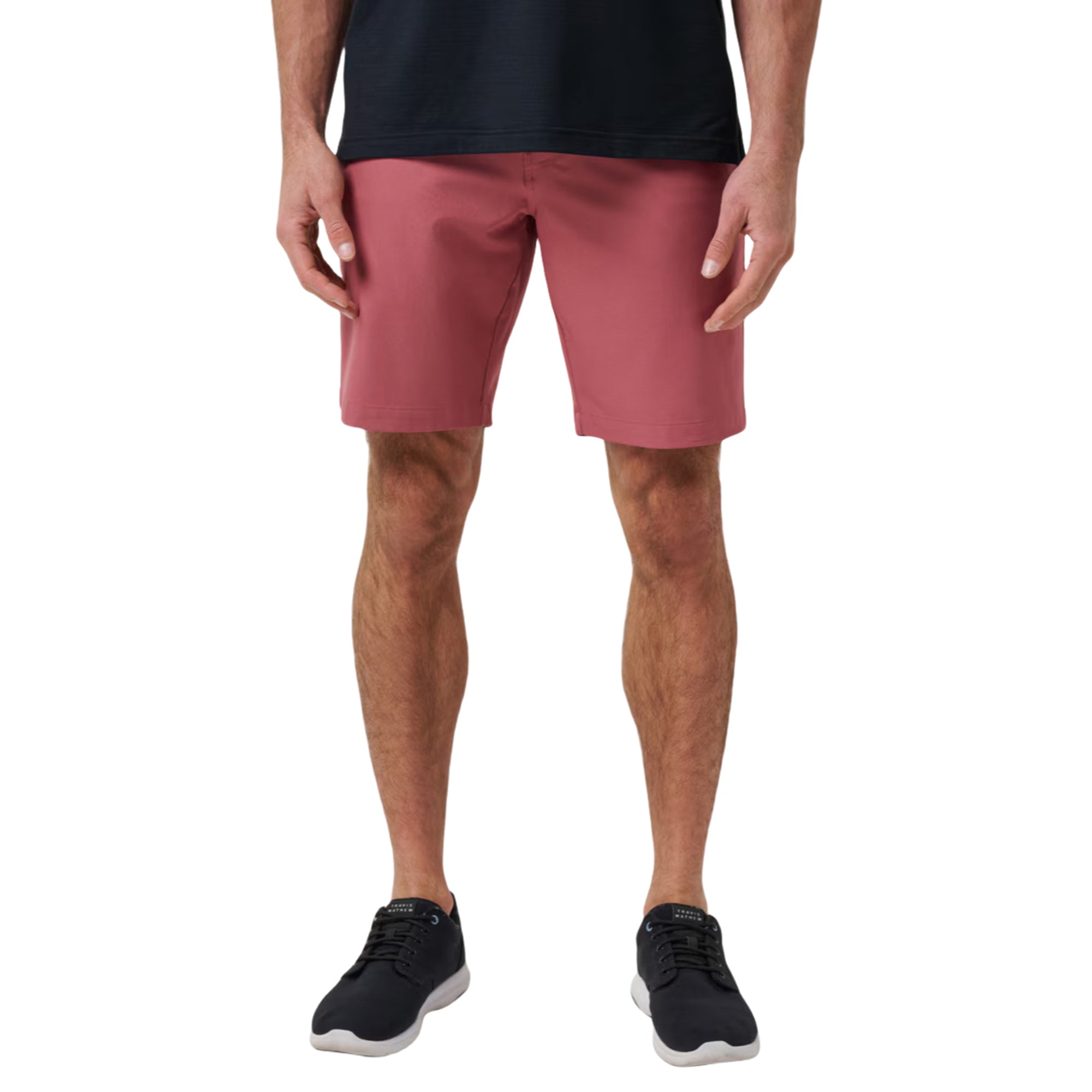 TravisMathew Wanderlust Shorts - Roan Rouge - 1MAA189-6ROU