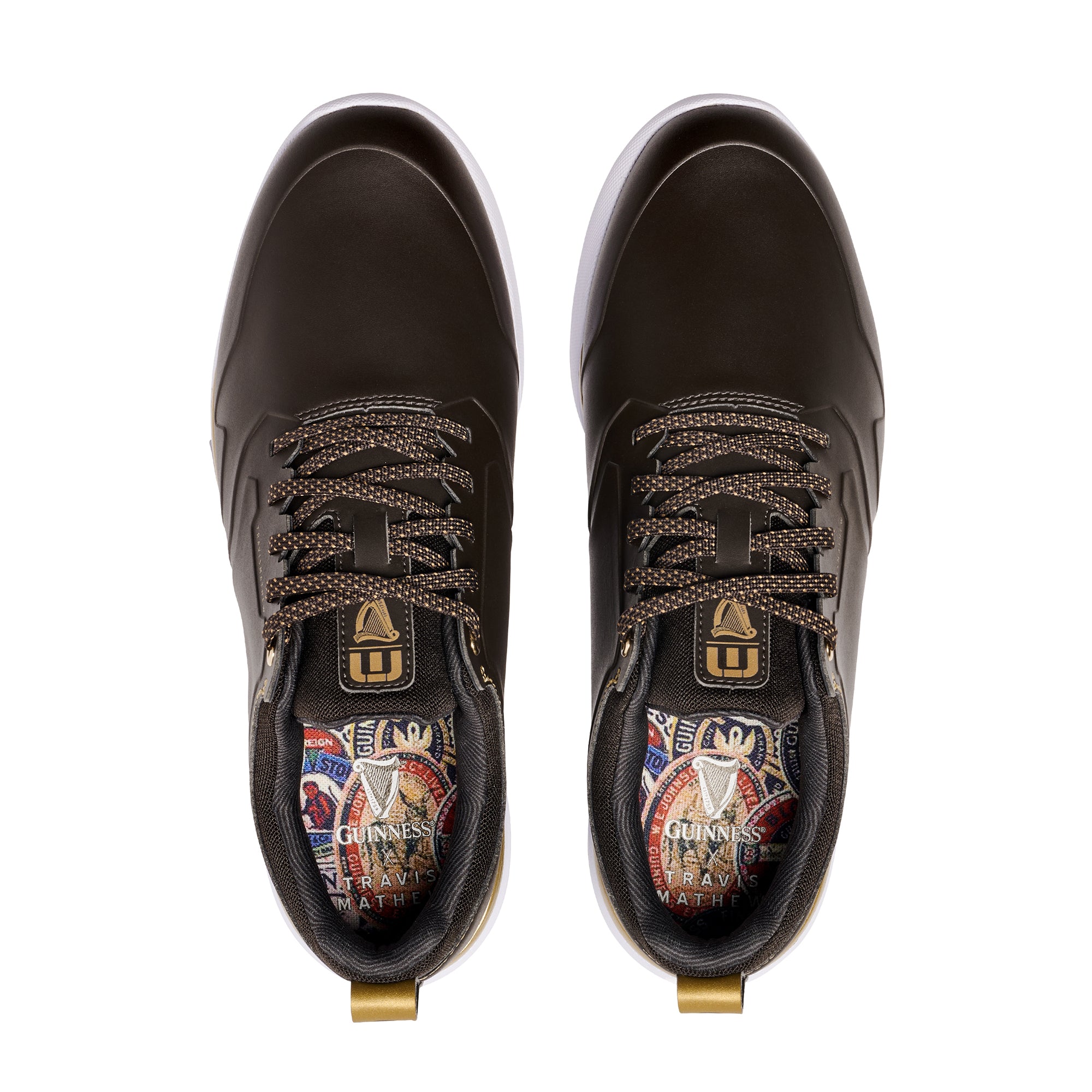 TravisMathew x Guinness The Daily Pro Hybrid Plus Golf Shoes