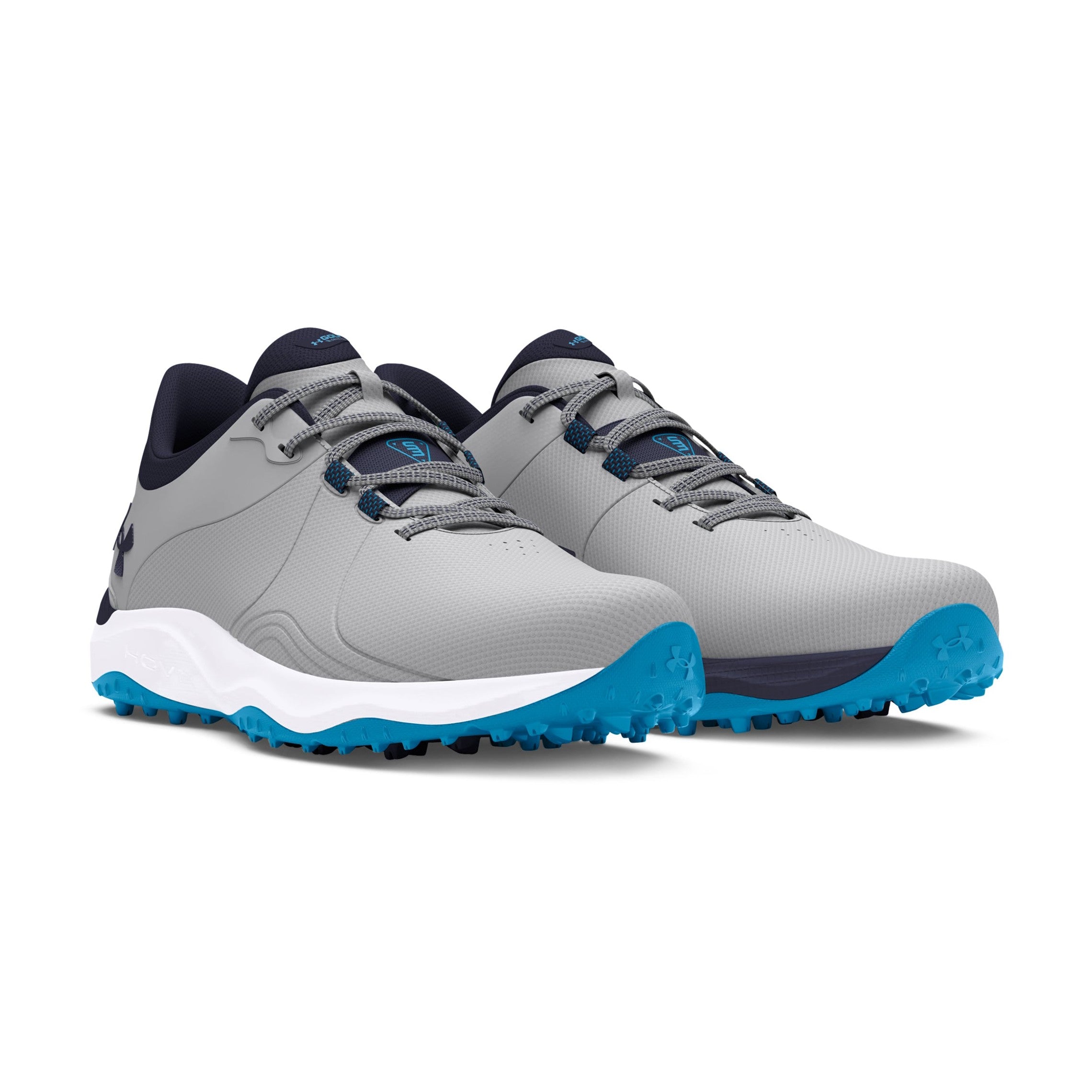 Under Armour Drive Pro SL E Golf Shoes 3026921 Mod Grey 101 Function18