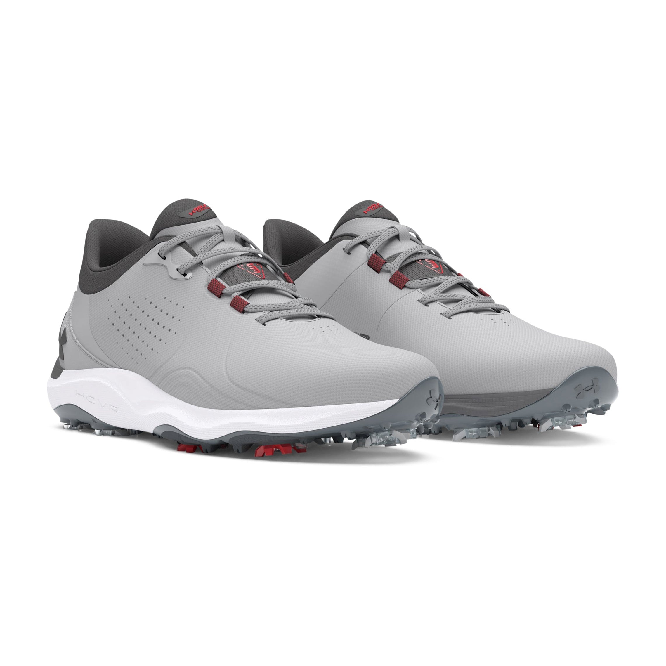 Under Armour Drive Pro E Golf Shoes Mod Grey 102 3026919-102