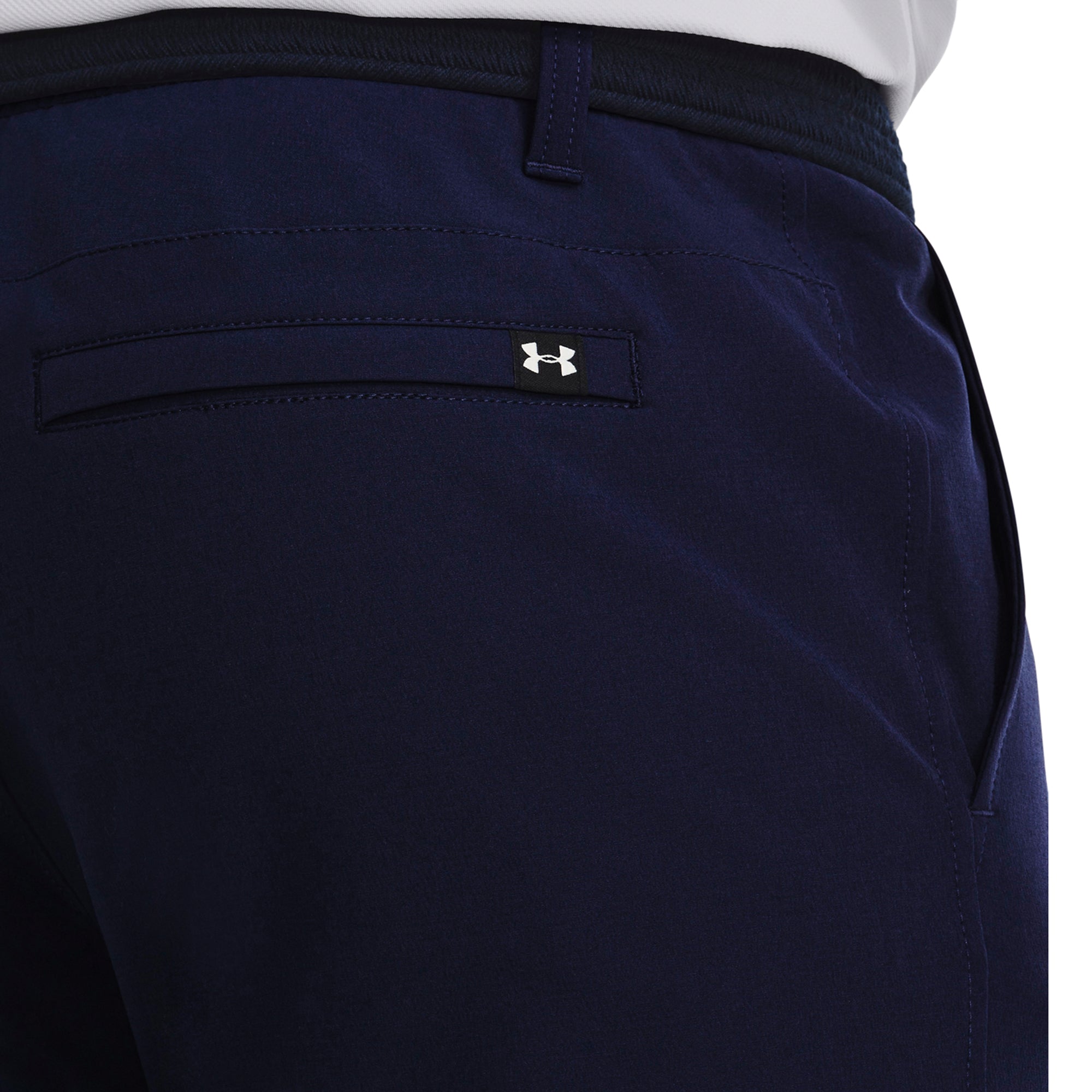 Under Armour Golf CGI Tapered Trousers Midnight Navy 410