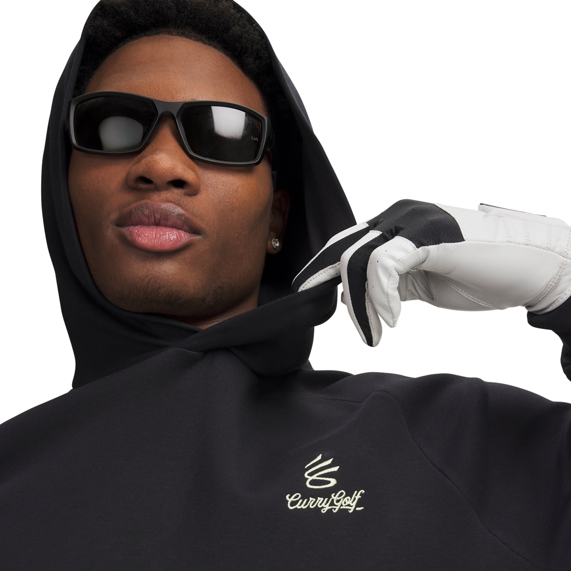 ウェア curry 175-180cm xxl UNDER ARMOUR MEN'S CURRY FULL-ZIP WOVEN JACKET | Hoodies and