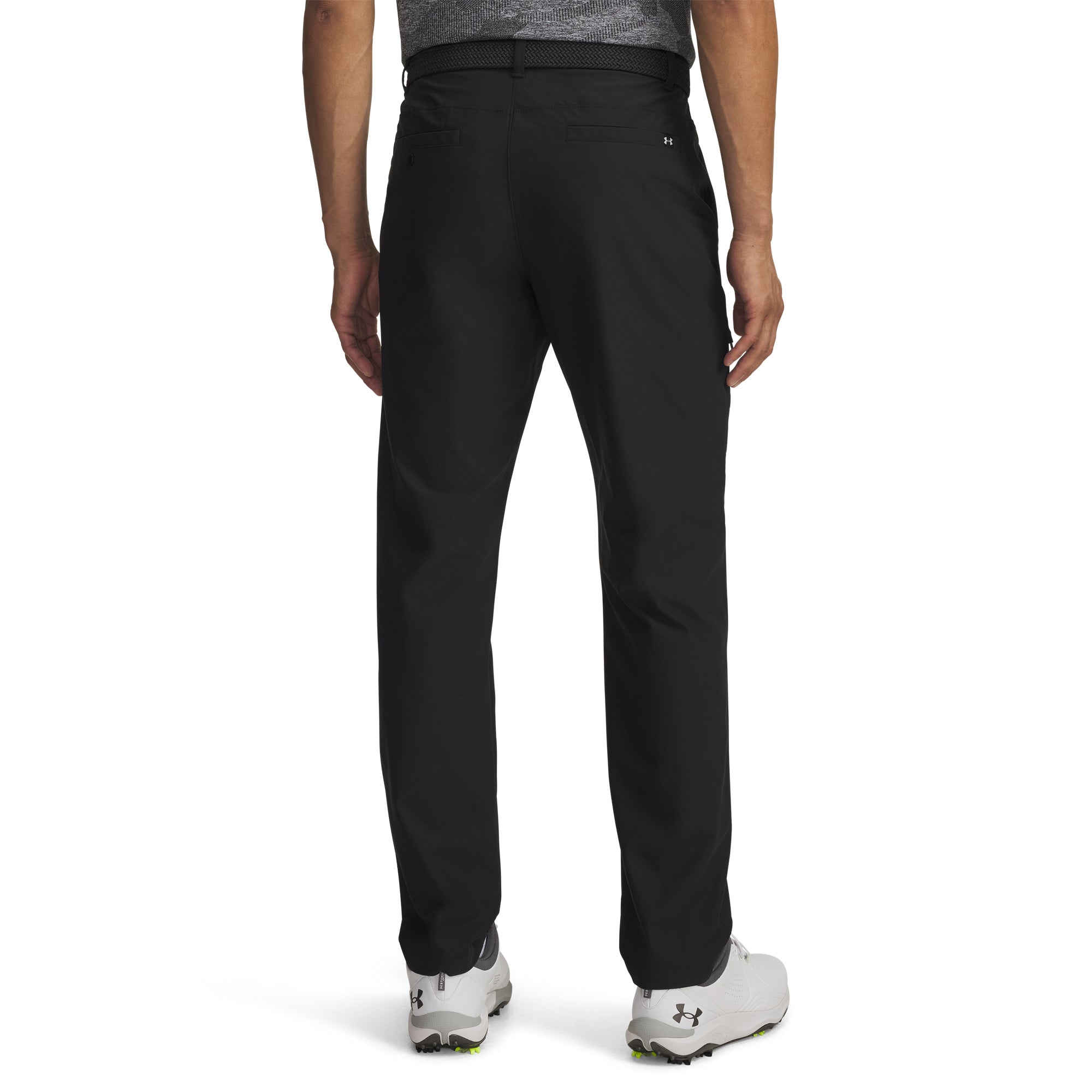 Under Armour Golf Drive Cargo Trousers Black 001 6006032-001