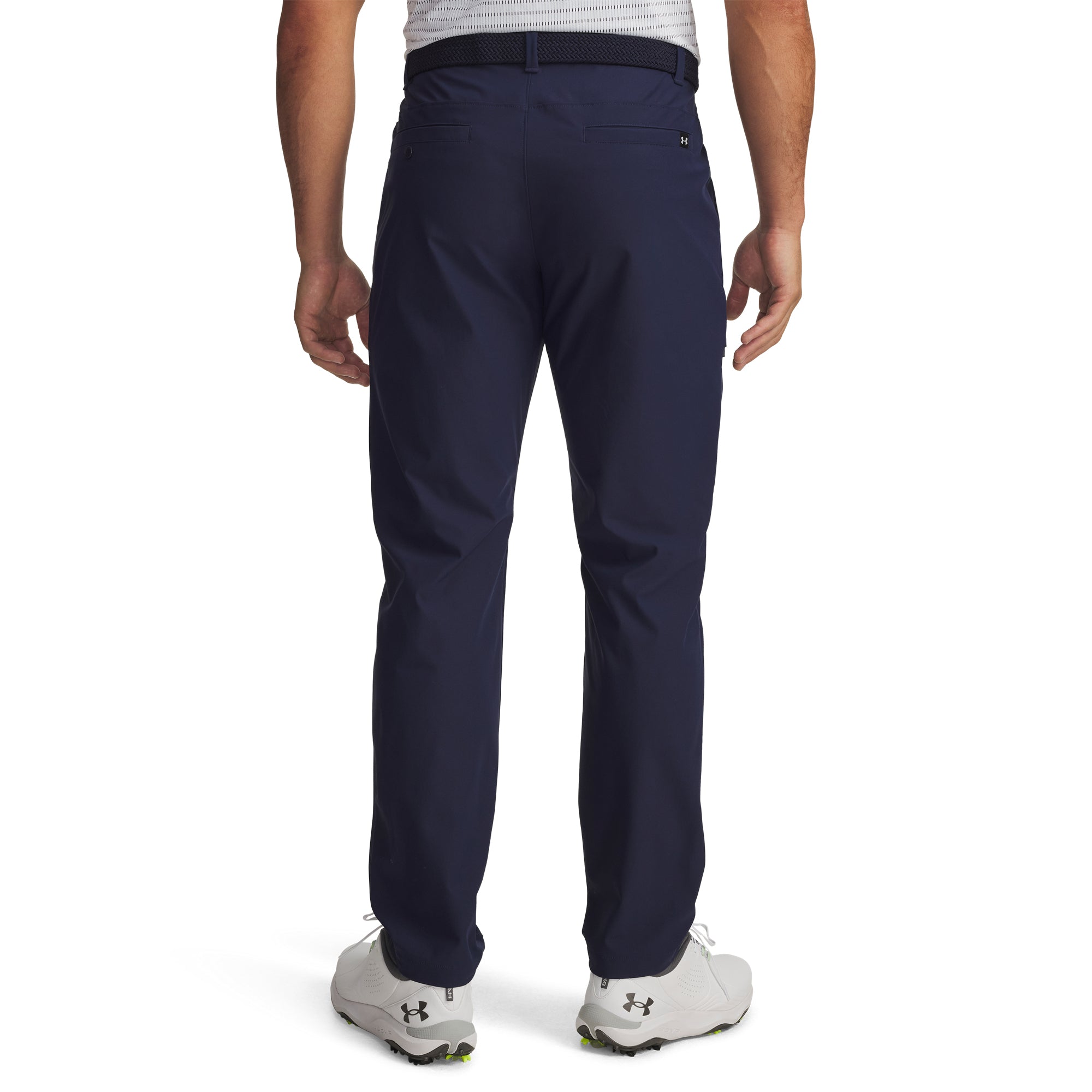 Under Armour Golf Drive Cargo Trousers Midnight Navy 410