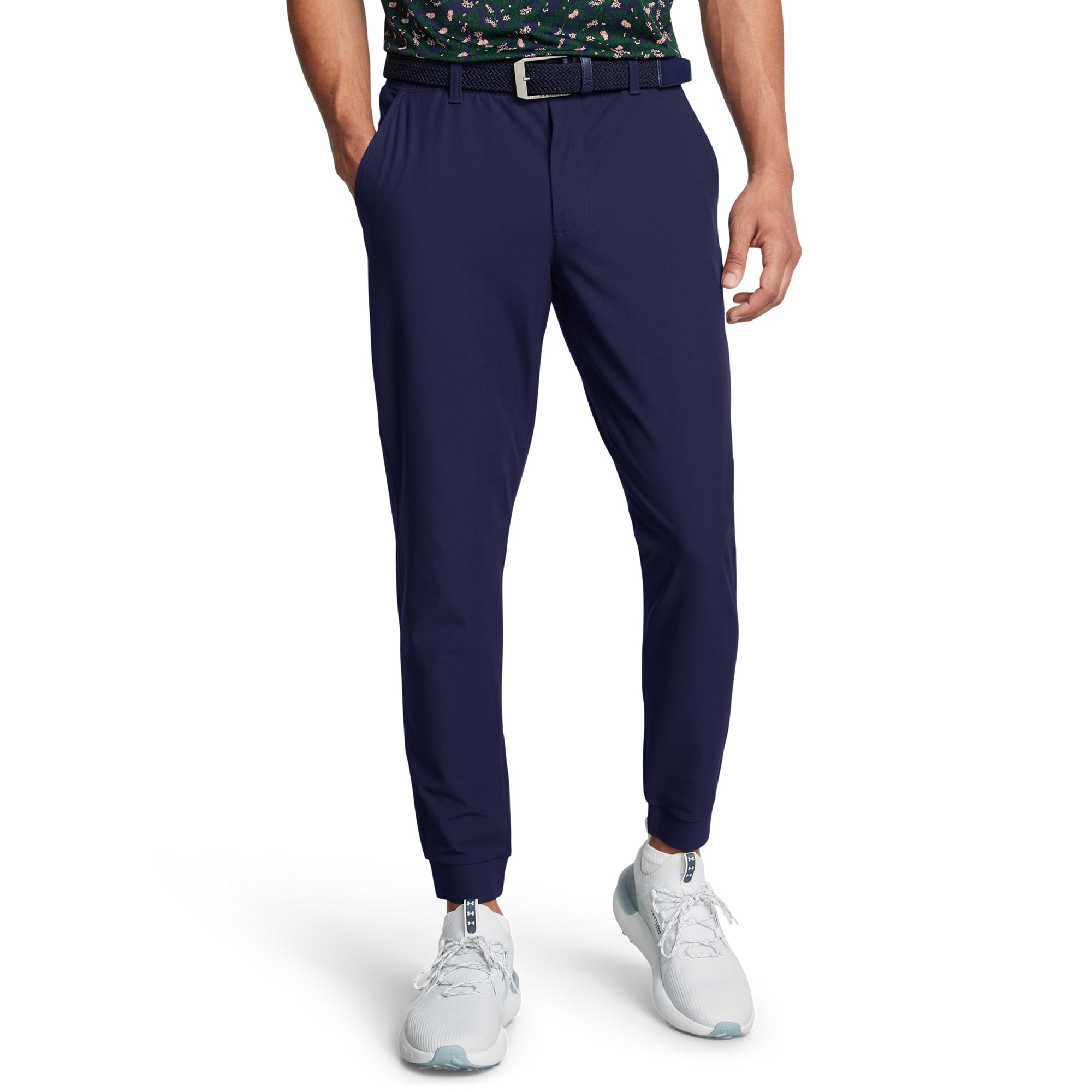 Golf Pants Ua Jogging Pants Golf Pants Under Armour Nylon Joggers