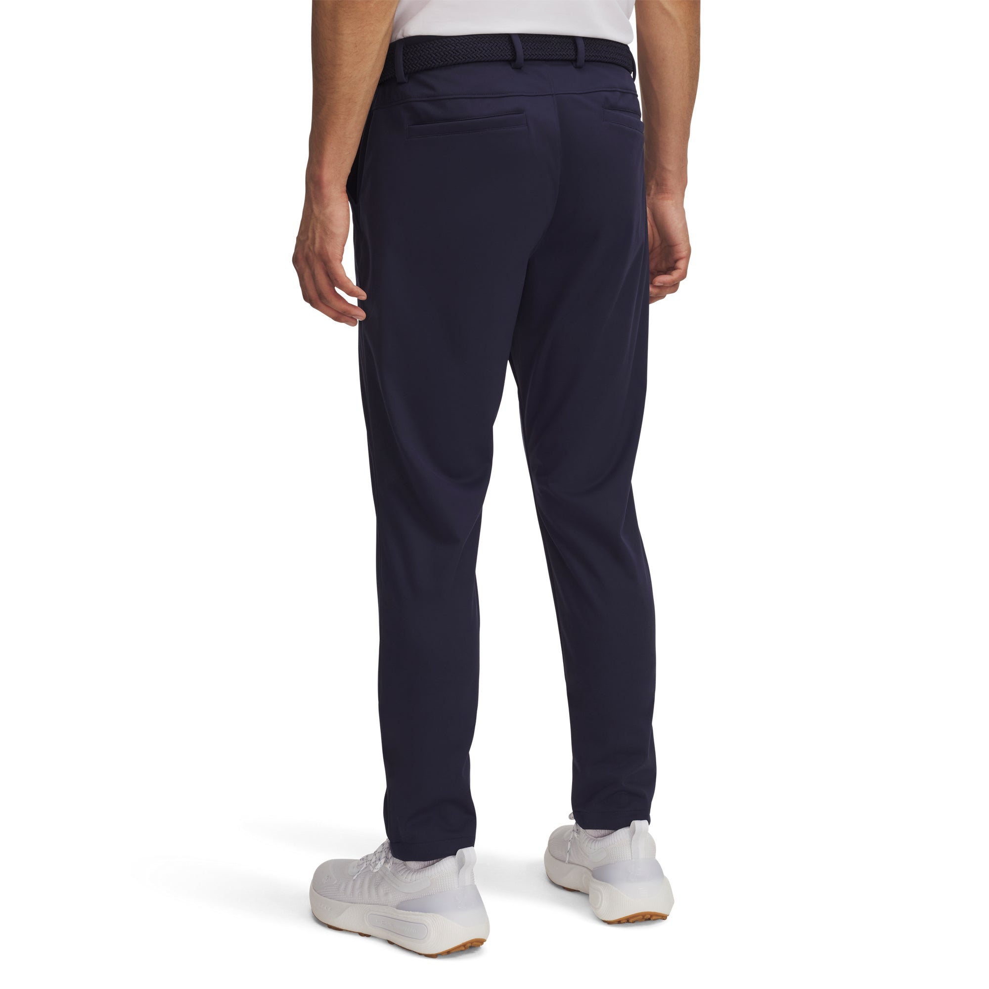 Under Armour Golf Drive Pro All Weather Trousers Midnight Navy