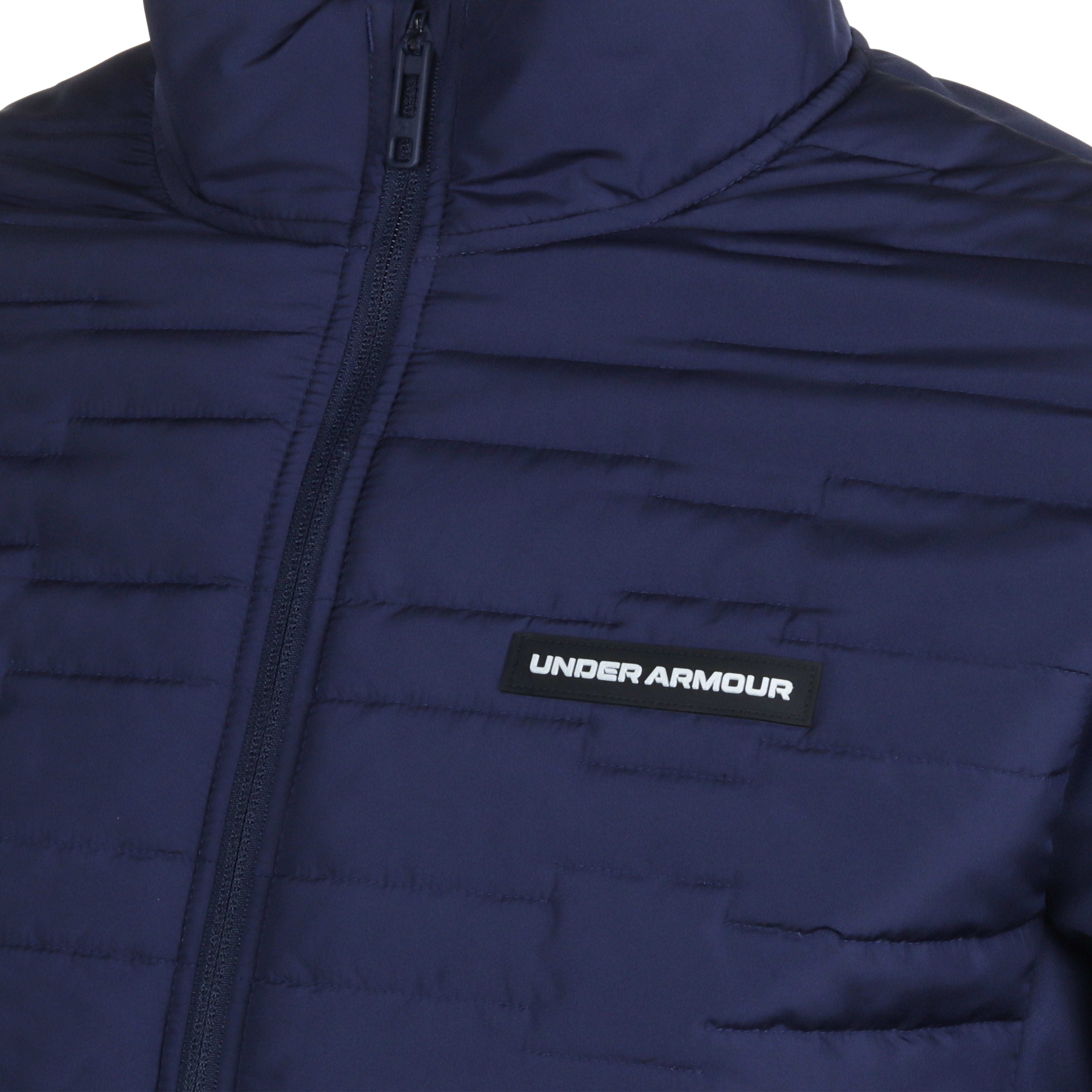 Under Armour Drive Pro Insulated Golf Jacket - Navy Under Armour Drive Pro Insulated Golf Jacket - Navy