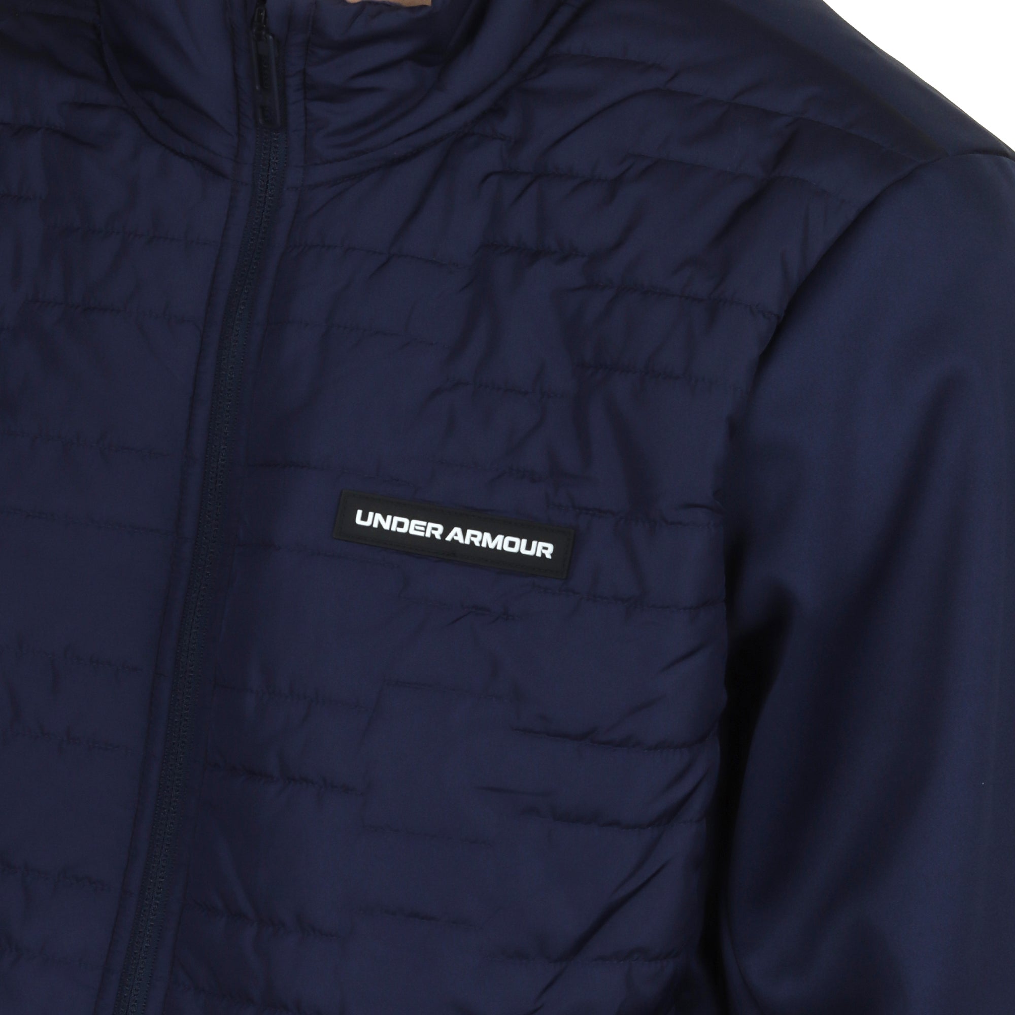 Under Armour Golf Drive Pro Insulated Jacket - Midnight Navy 410