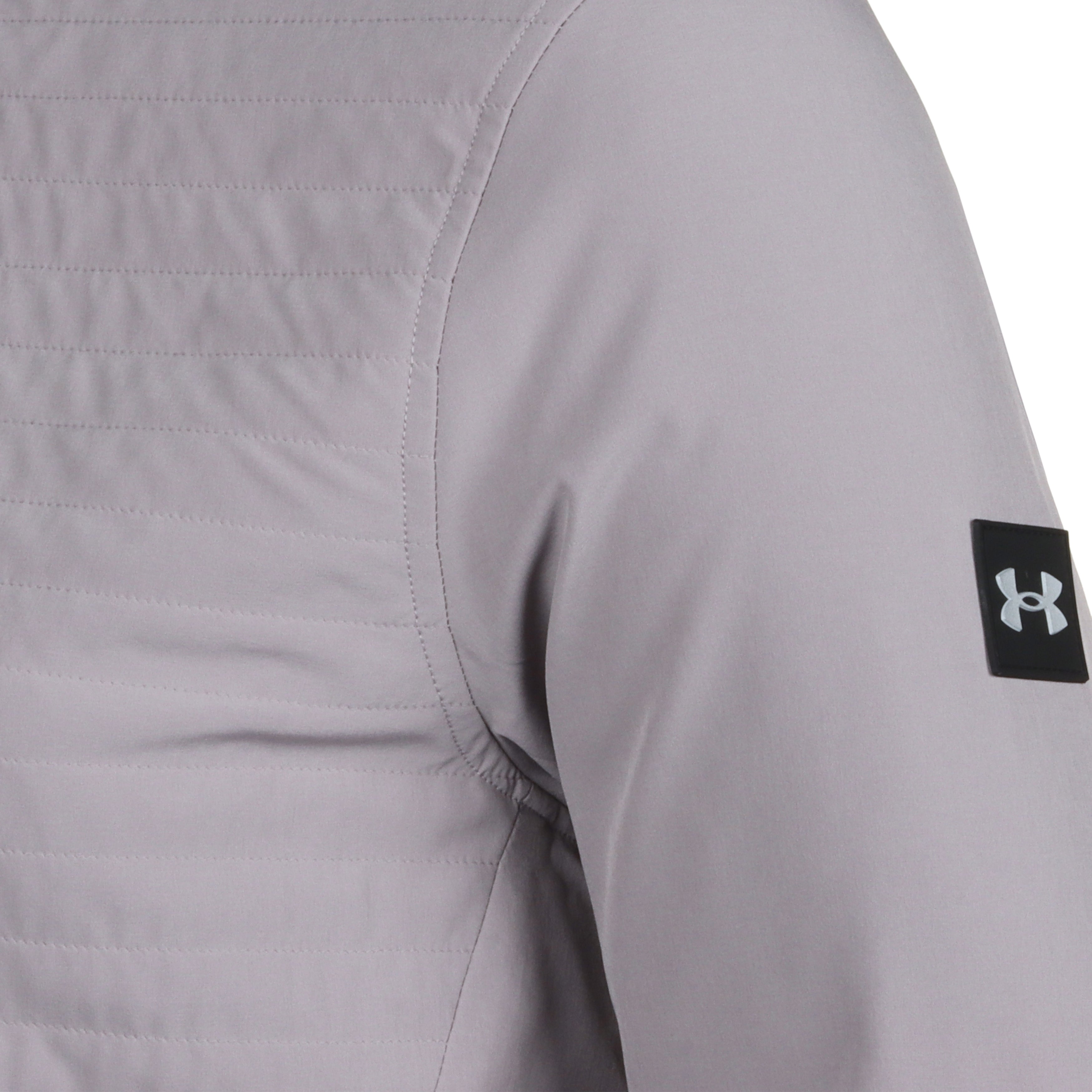 Under Armour Drive Pro Insulated Golf Jacket - Black Under Armour Drive Pro Insulated Golf Jacket - Black